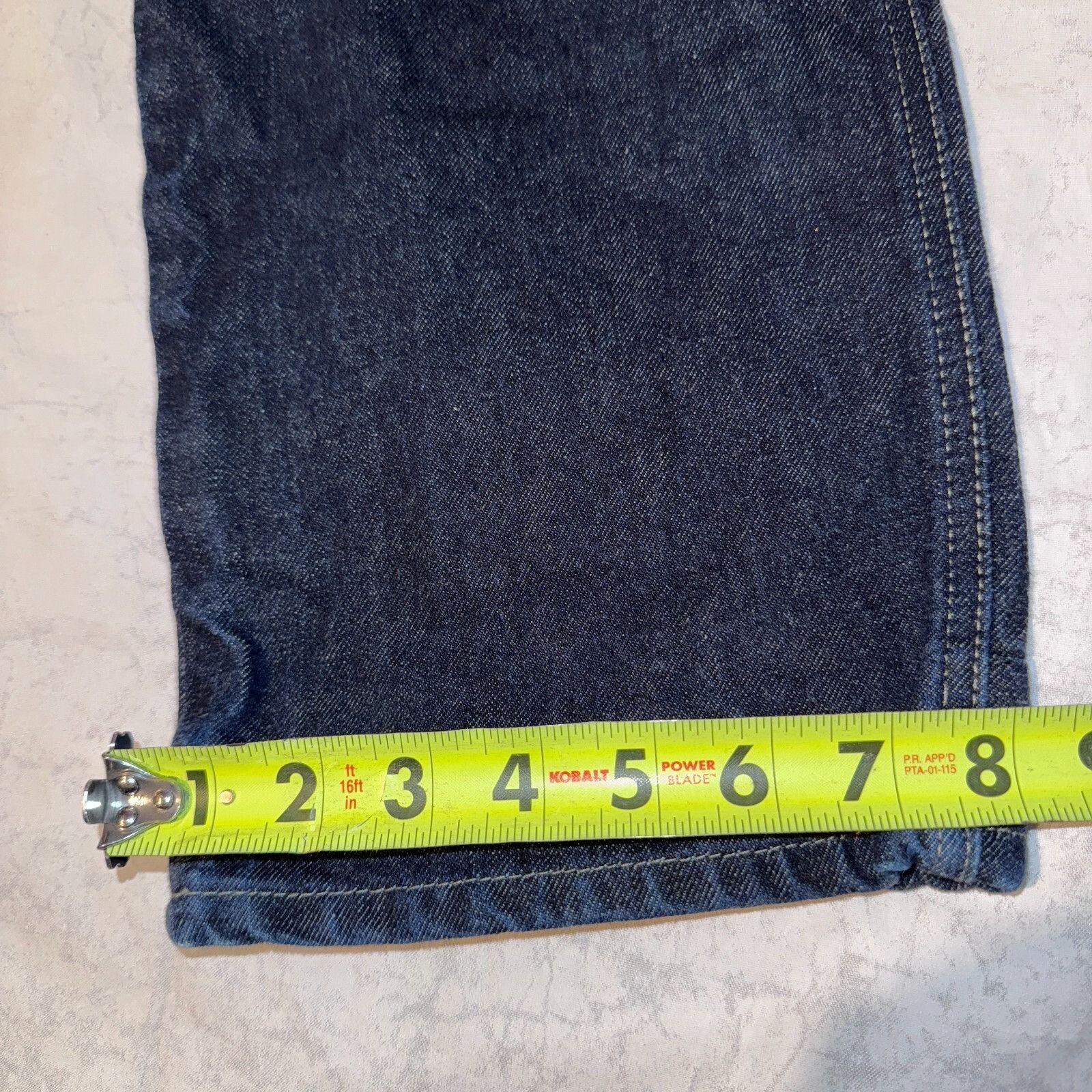 G-Star Vintage G Star Raw Elwood Shortcut Jeans Men’s 27x30 Double Size US 27 - 2 Thumbnail