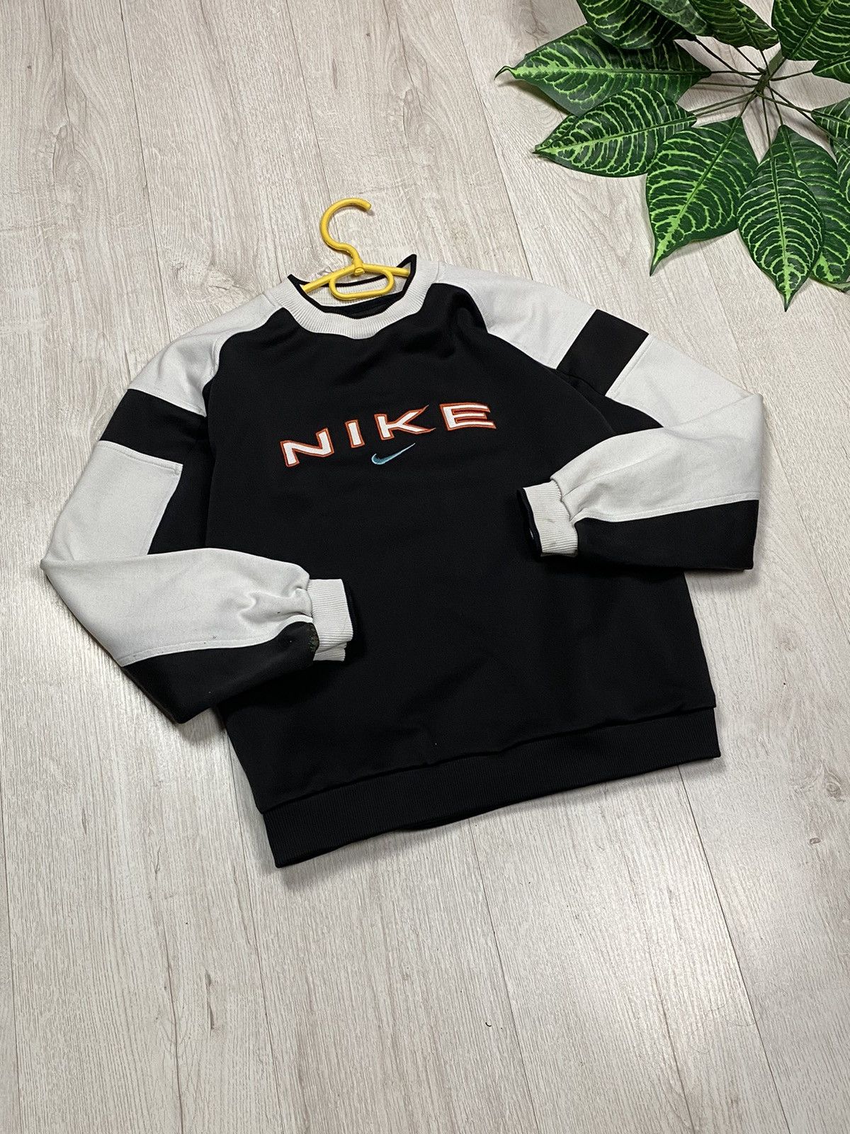 Nike Sportswear Oversized Nike Vintage Sweatshirt Vintage