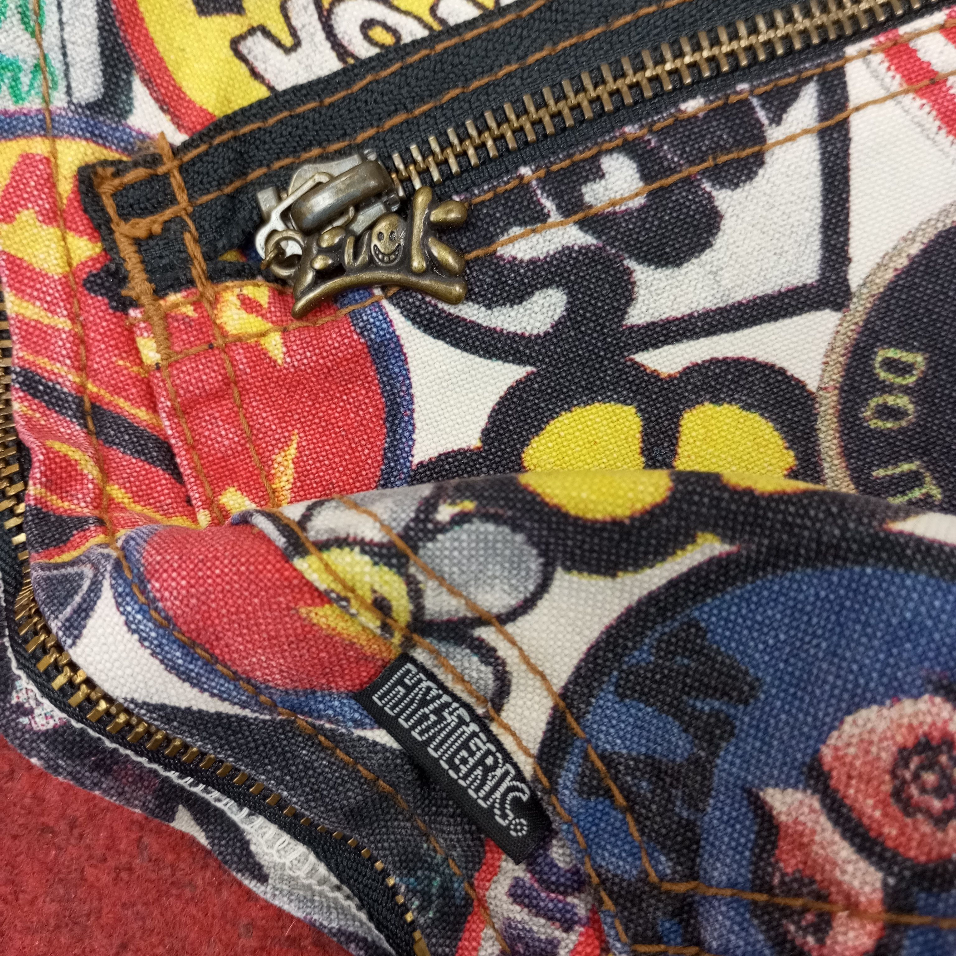 Hysteric Glamour Hysteric Glamour Fullprint Design Fashion Skirt c235n15 Size 26" / US 2 / IT 38 - 6 Thumbnail