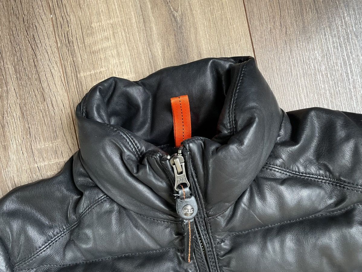 Parajumpers Parajumpers Jodie Leather Jacket Women's Size XS / US 0-2 / IT 36-38 - 2 Thumbnail