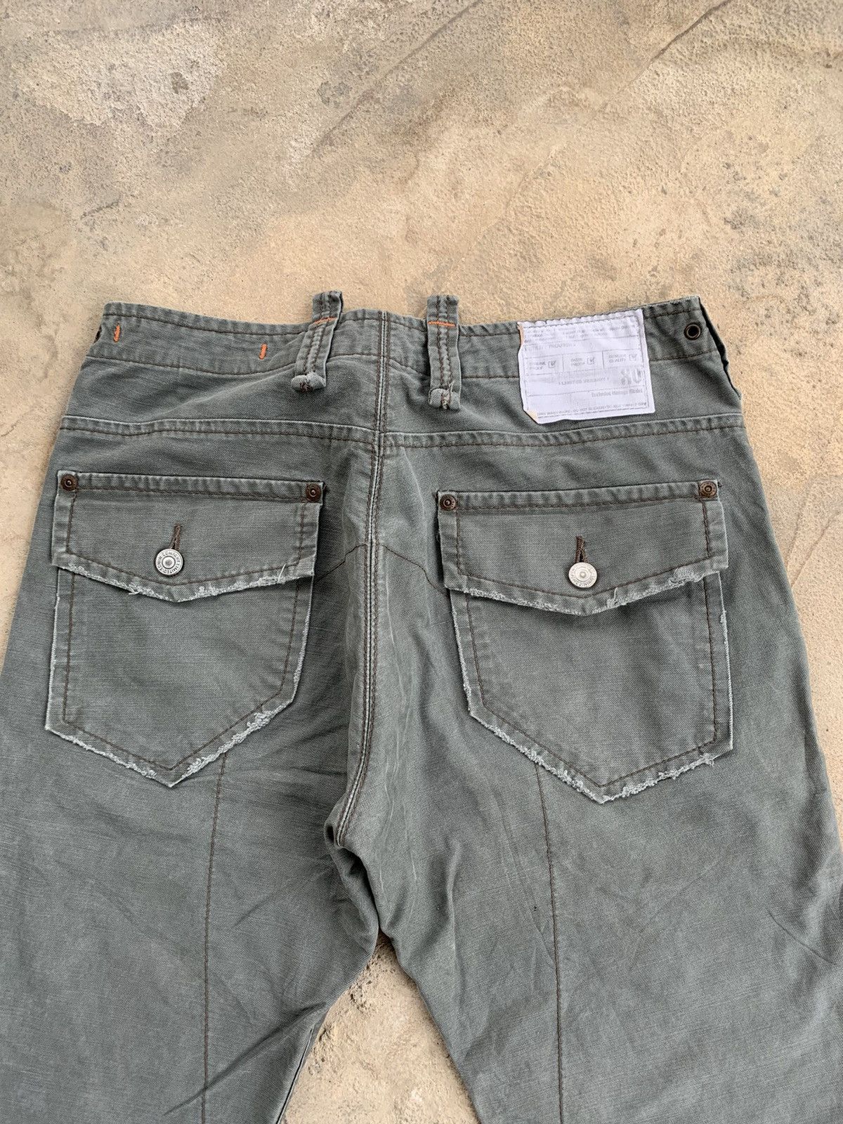 Edwin × If Six Was Nine × Le Grande Bleu (L.G.B.) Flared Pants Edwin Multi Pocket Size US 33 - 4 Thumbnail