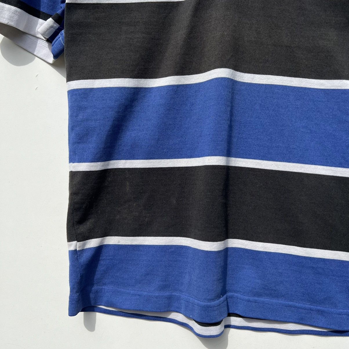 Adidas Adidas Whanganui Rugby Jersey 2000 Vintage Size US M / EU 48-50 / 2 - 2 Thumbnail