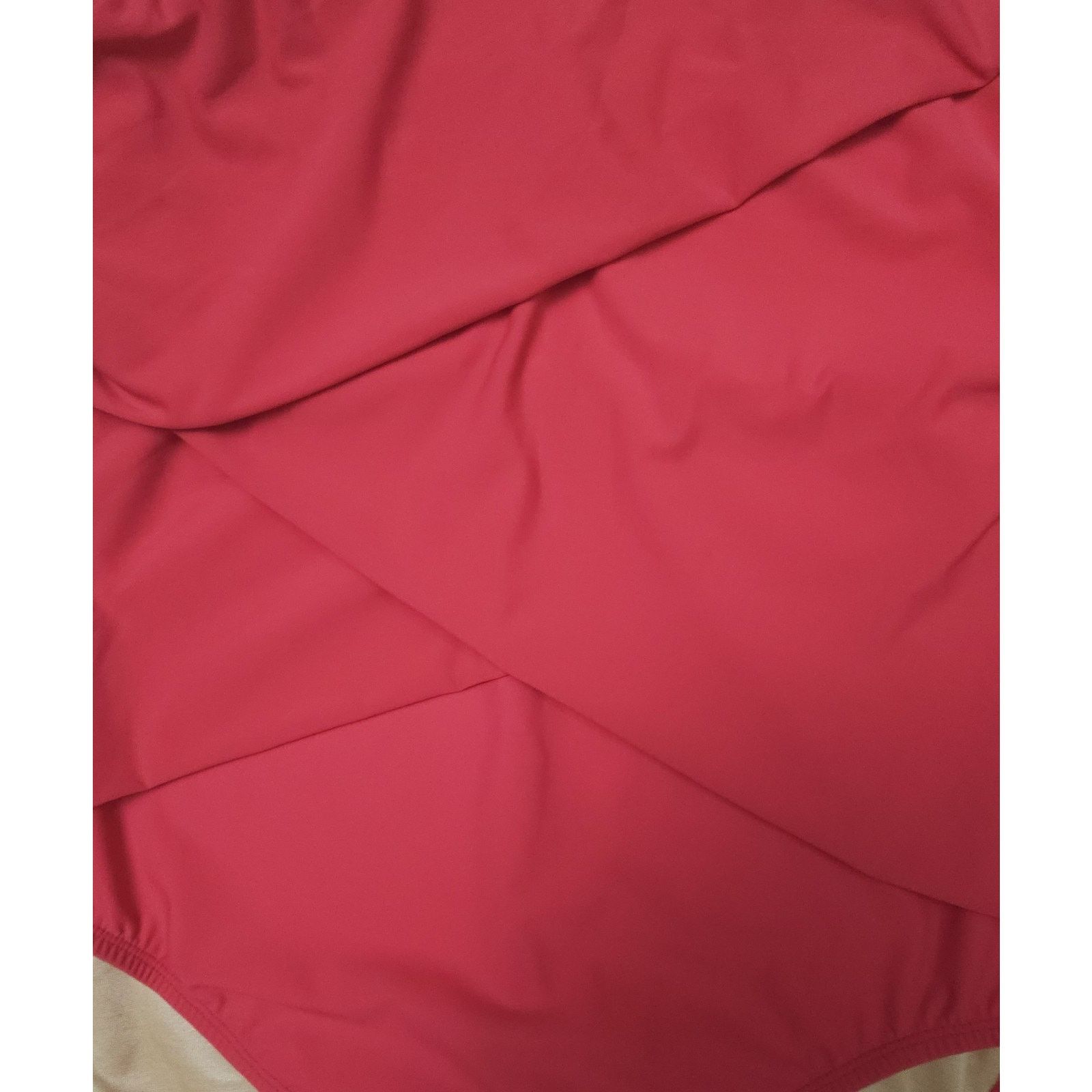 Other MiracleSuit Swimsuit Size 16 Pink Slimming Ruffle Wrap Strap Size XXL / US 16-18 / IT 52-54 - 5 Thumbnail