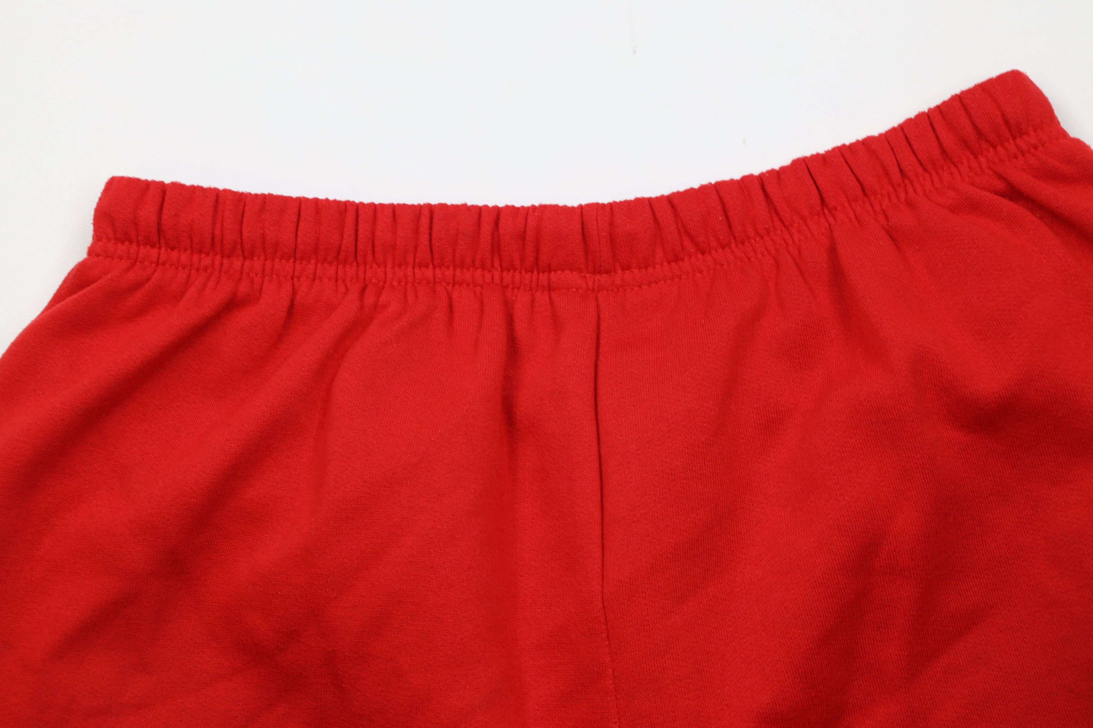 Wilson Vintage 90s Wilson Above Knee Football Sweatpants Shorts Size US 36 / EU 52 - 11 Thumbnail