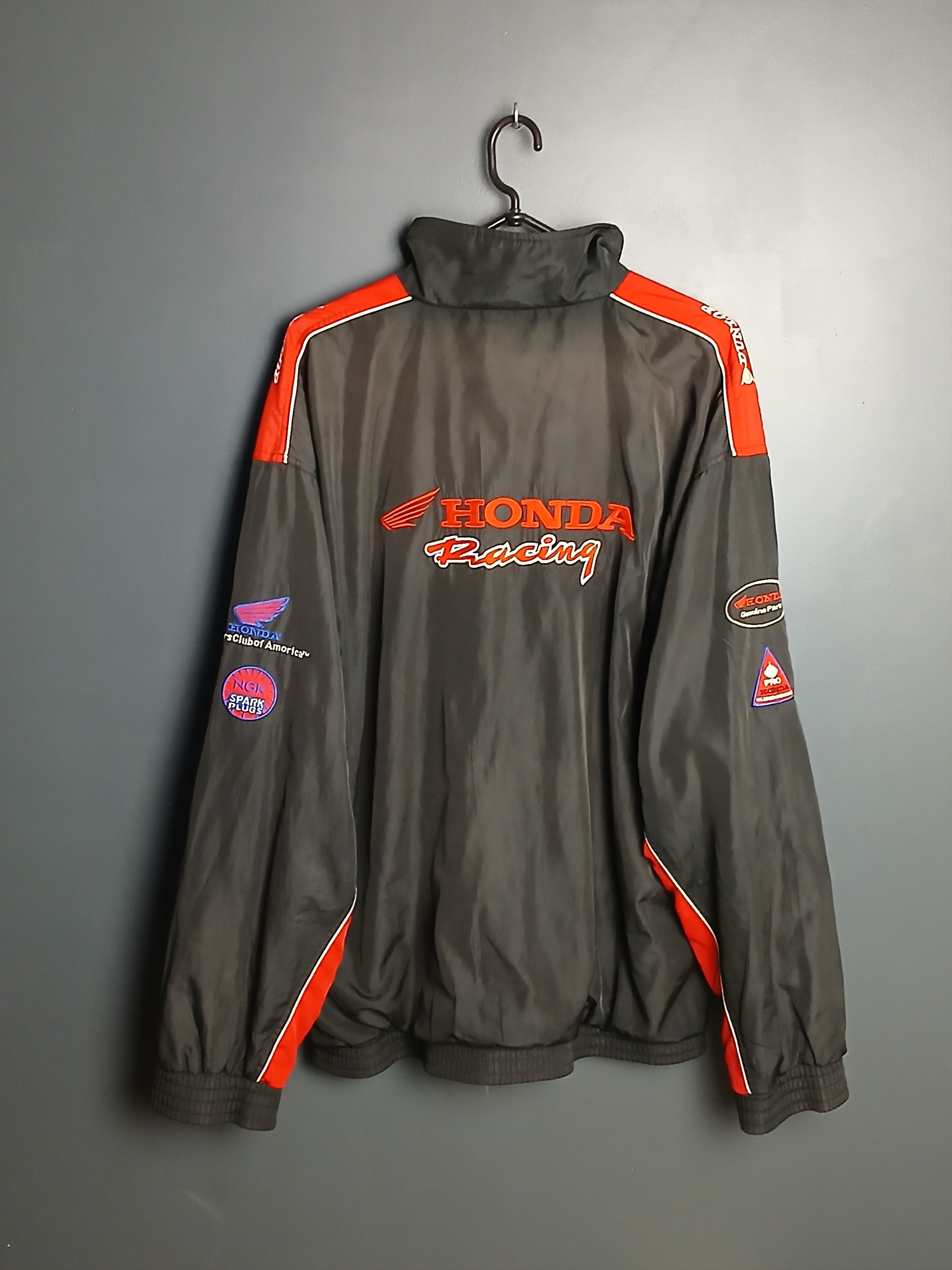 Honda Honda Racing Jacket Size US XXL / EU 58 / 5 - 2 Thumbnail