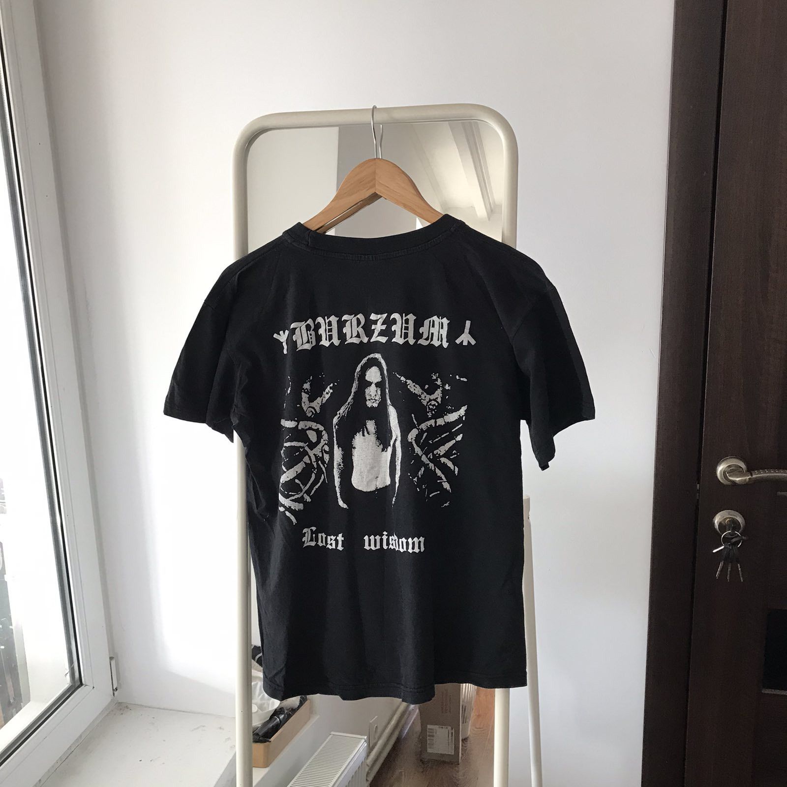 Band Tees × Vintage Corrupted El Mundo Frio T shirt | Grailed