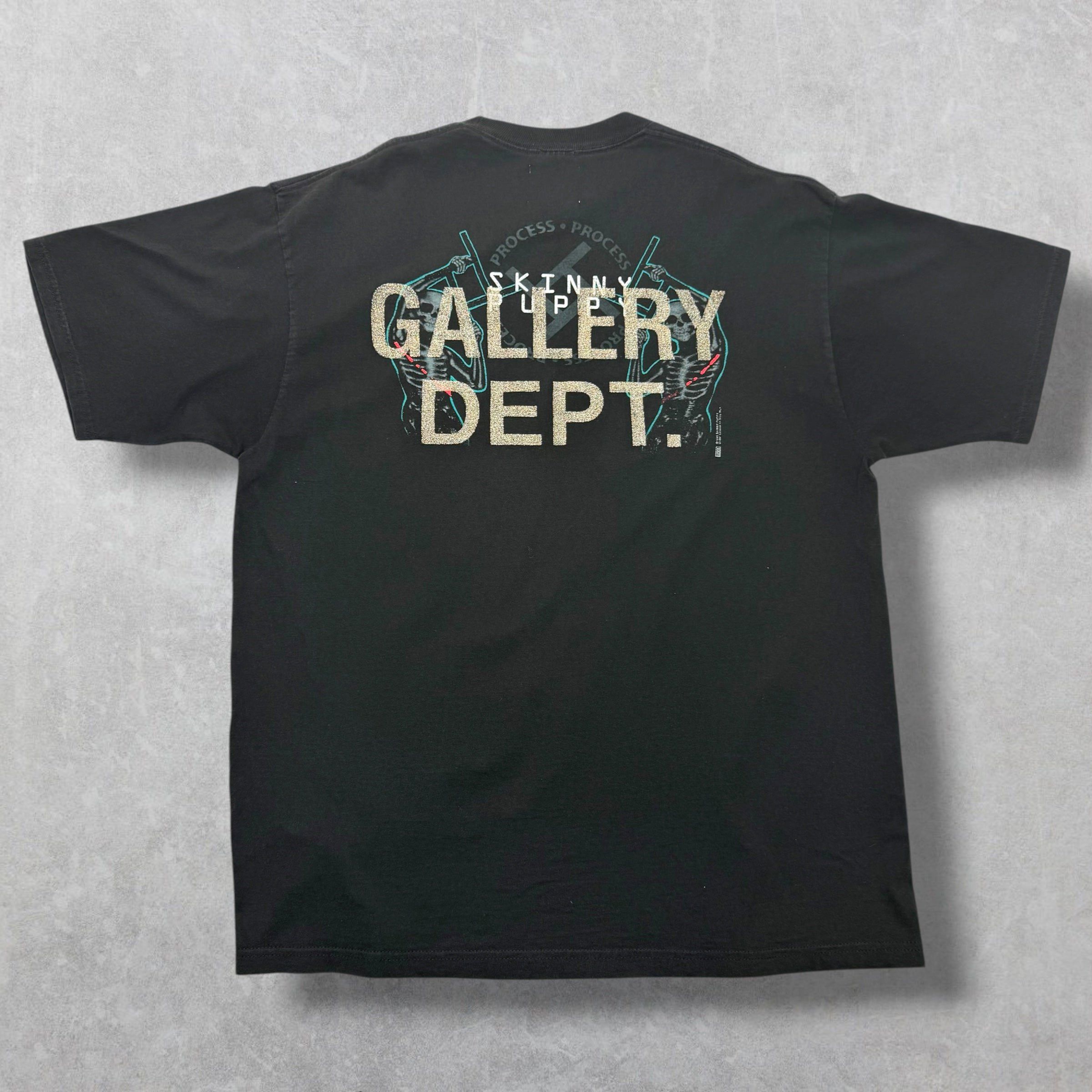 Gallery Dept. Gallery Dept. Vintage 1995 Skinny Puppy Tee XL Size US XL / EU 56 / 4 - 2 Thumbnail