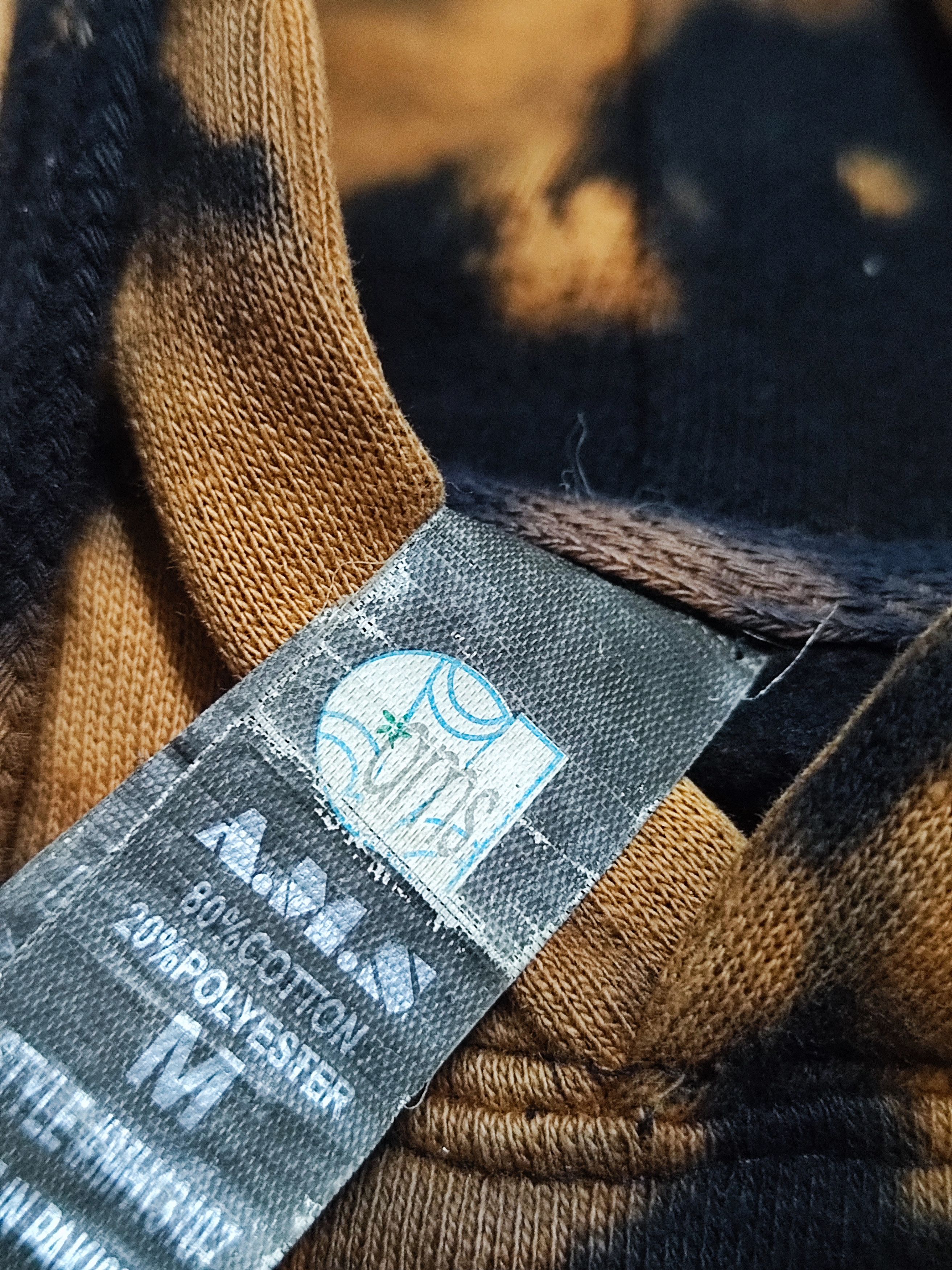 Nirvana × Vintage NIRVANA Bleach Hoodie Size US M / EU 48-50 / 2 - 3 Thumbnail