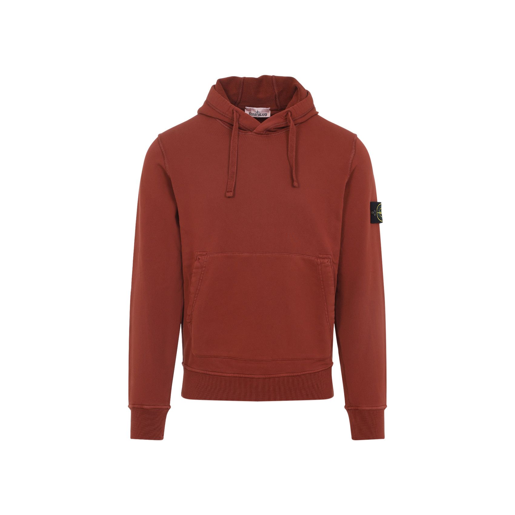 Stone Island Stone Island Hoodie Sweater Size US S / EU 44-46 / 1 - 1 Thumbnail