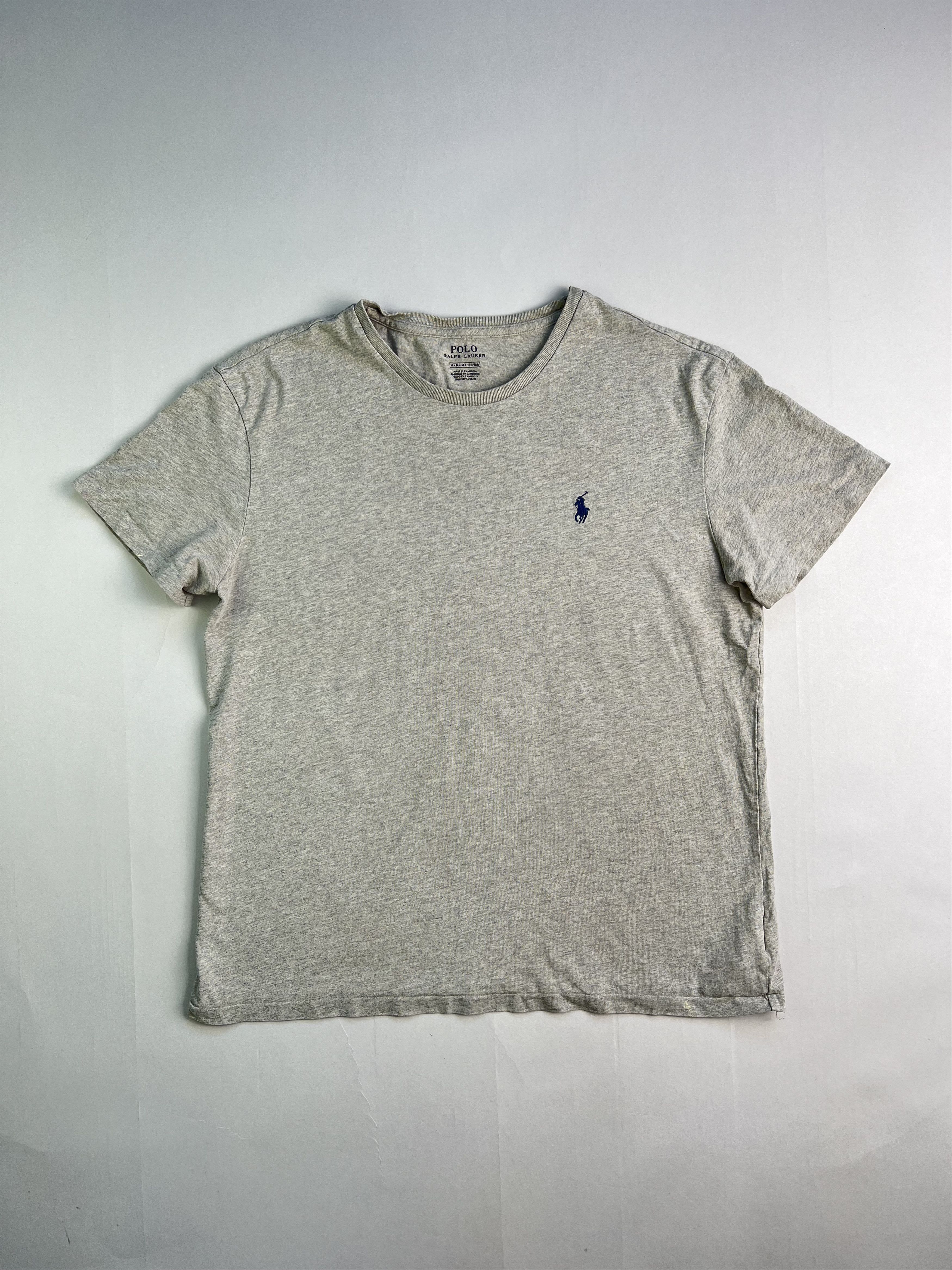 Ralph Lauren Ralph Lauren T-Shirt Grey Medium Size US M / EU 48-50 / 2 - 1 Thumbnail