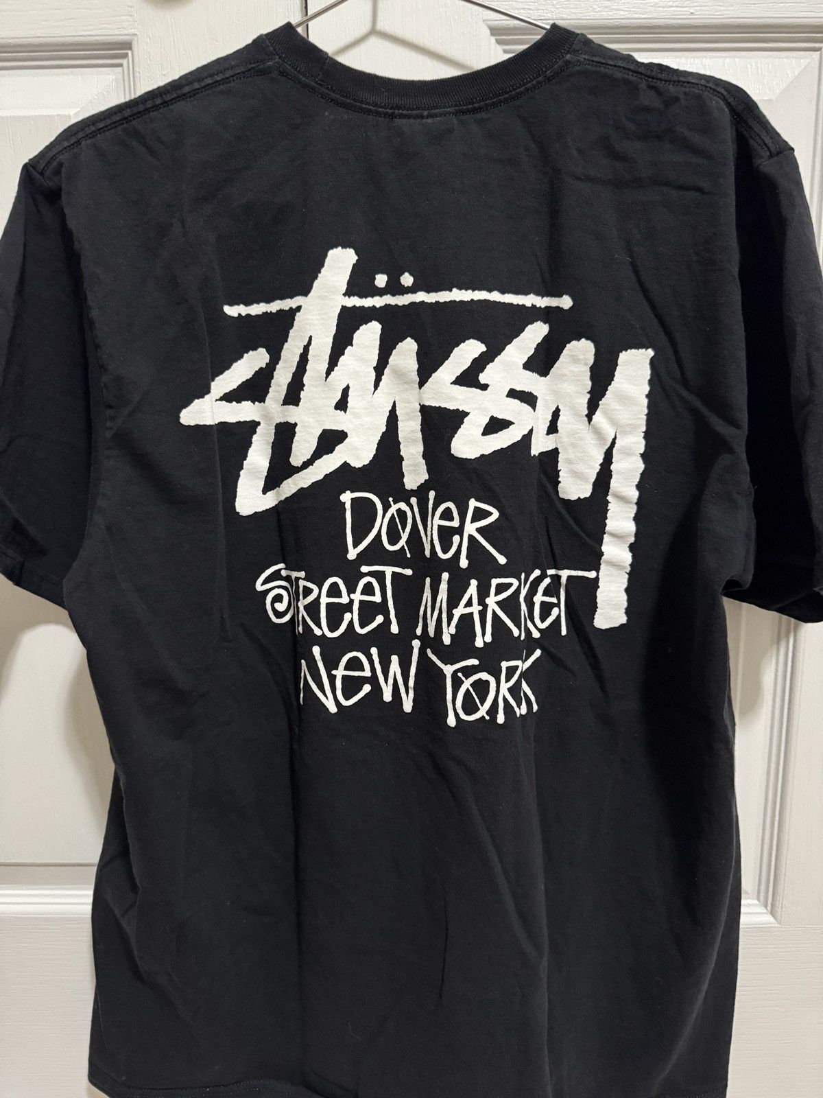 Dover Street Market × Stussy Stussy Dover Street Market Tee Size US L / EU 52-54 / 3 - 3 Thumbnail