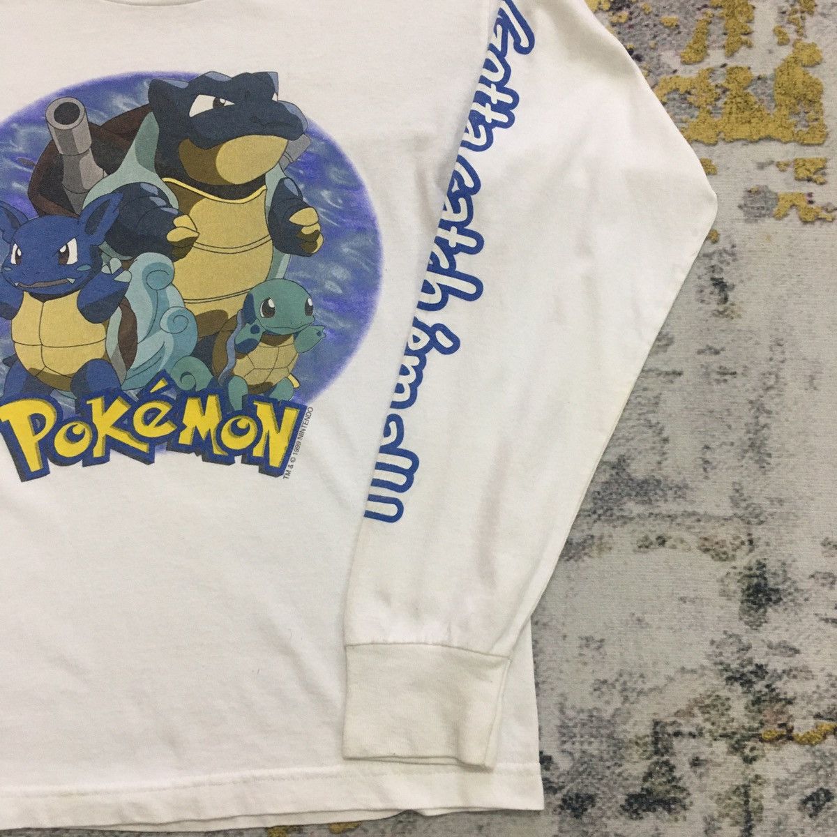 Vintage 1999 Pokemon Nintendo