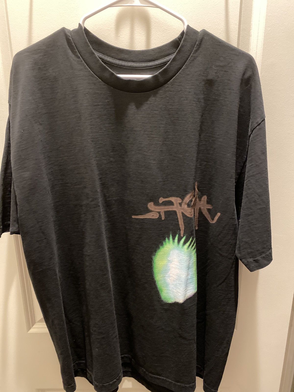 Tシャツ・カットソー Travis Scott Utopia C5 Tee Travis Scott Travis Scott Utopia C5 T-Shirt | Grailed