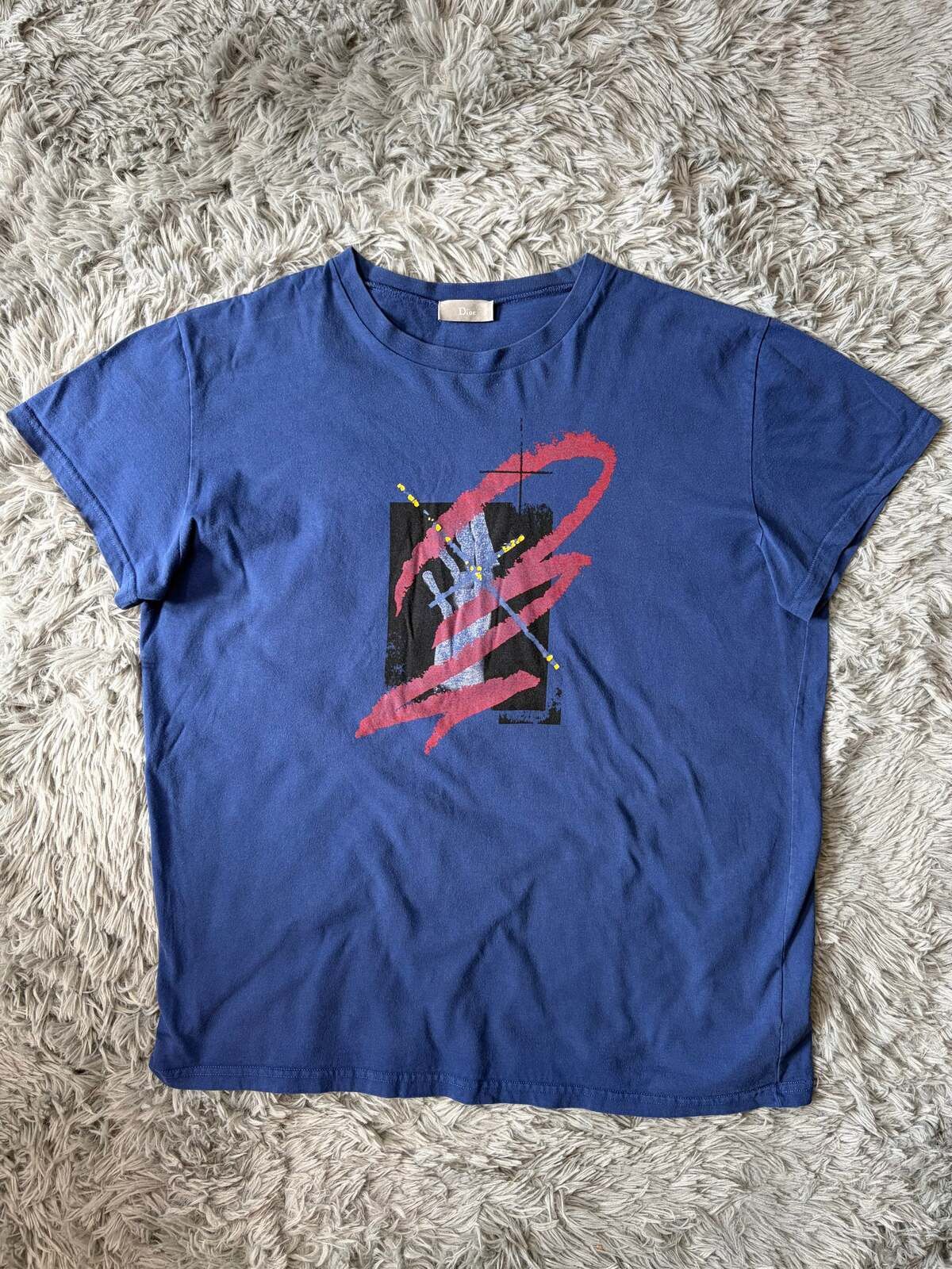 Dior × Hedi Slimane SS07 Dior Homme 
