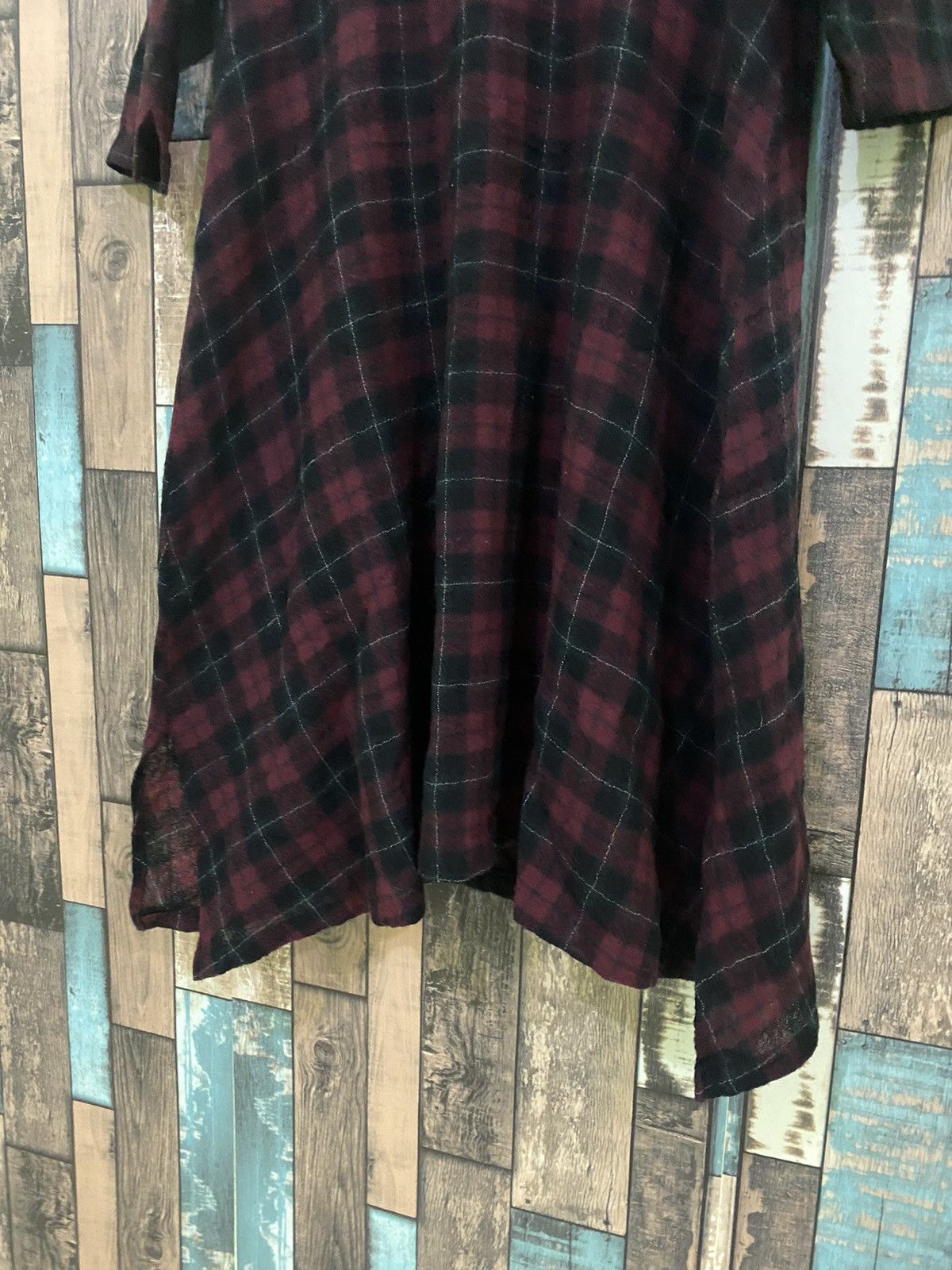 Kapital × Kapital Kountry Kapital Checkered Blouse Size S / US 4 / IT 40 - 7 Thumbnail