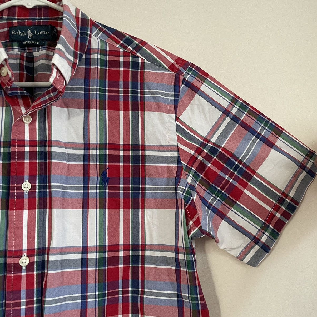 Polo Ralph Lauren × Vintage Polo Ralph Lauren Size US M / EU 48-50 / 2 - 5 Thumbnail