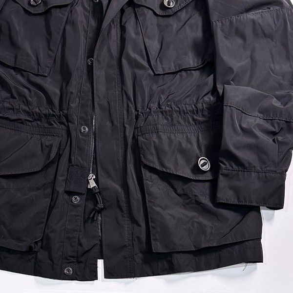 Polo Ralph Lauren Polo Ralph Lauren Black Poly Shell M-65 Field Jacket Size US XL / EU 56 / 4 - 4 Thumbnail