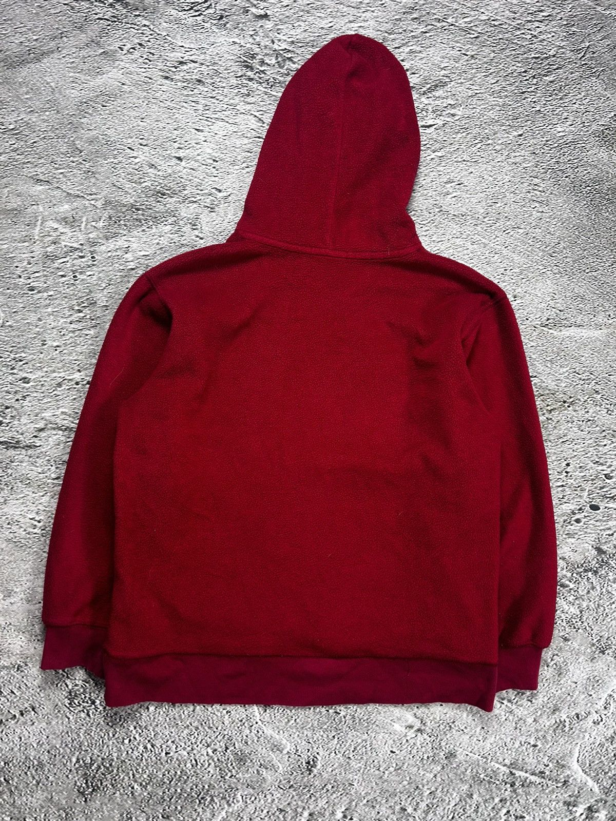 Gap × Vintage Gap vintage big logo spell out red hoodie fleece Size US S / EU 44-46 / 1 - 5 Thumbnail