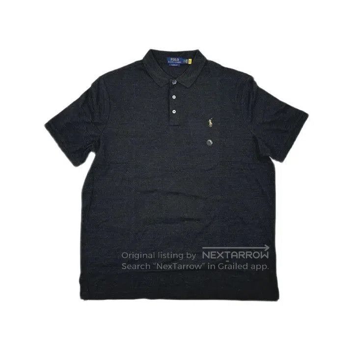 Polo Ralph Lauren Polo Ralph Lauren Logo Embroidered Short Sleeve Polo. Size US XL / EU 56 / 4 - 2 Thumbnail
