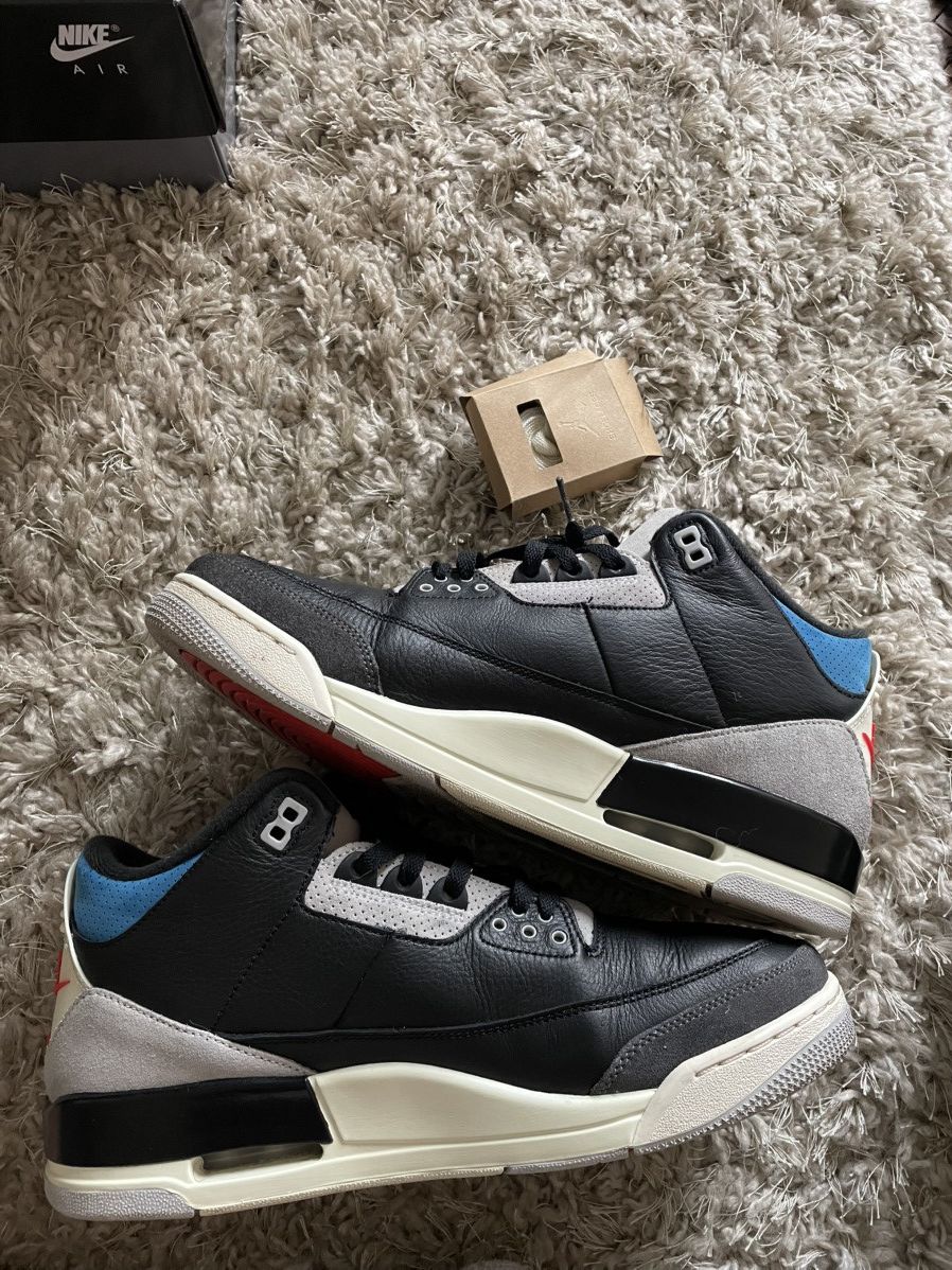 Jordan Brand Jordan 3 Rare Air Size US 11.5 / EU 44-45 - 3 Thumbnail