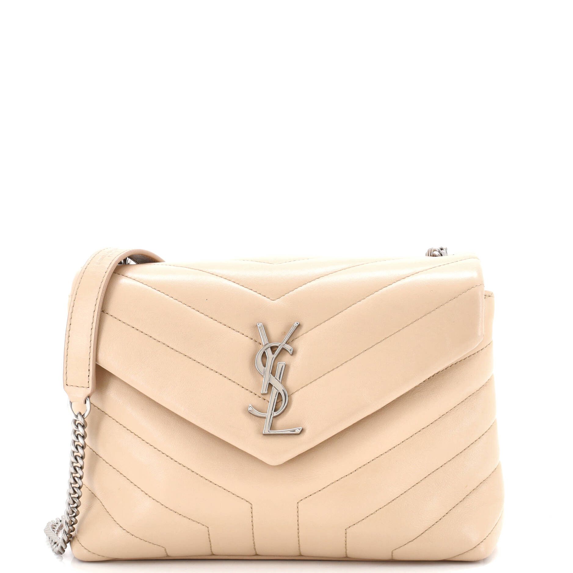 Saint Laurent Paris Loulou Shoulder Bag Size ONE SIZE - 1 Thumbnail