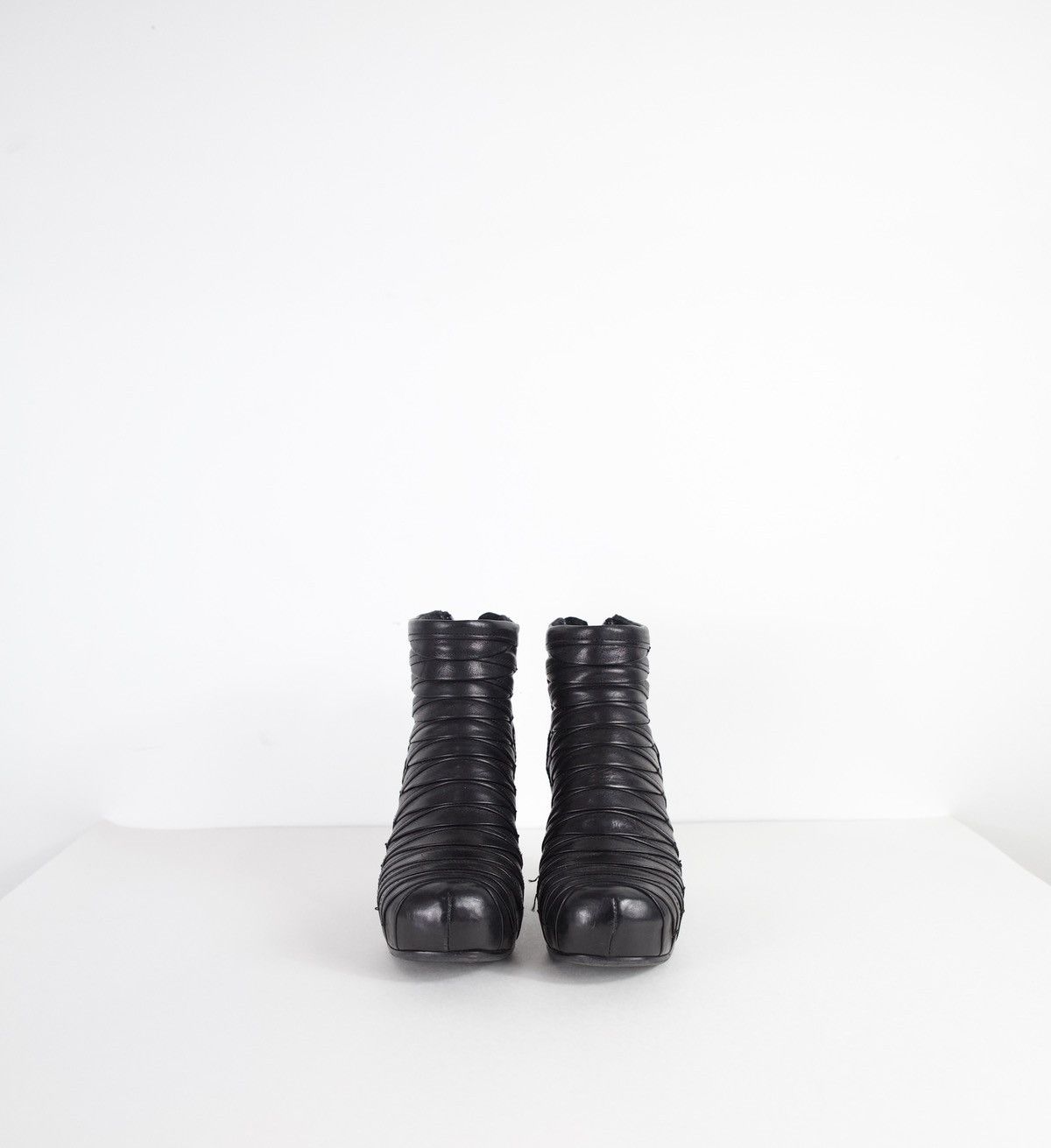 Rick Owens Rick owens wedges Size US 6 / IT 36 - 2 Thumbnail