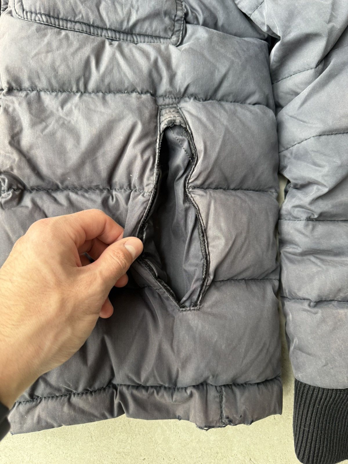 Moncler Moncler FEDOR men's down jacket Size US L / EU 52-54 / 3 - 6 Thumbnail