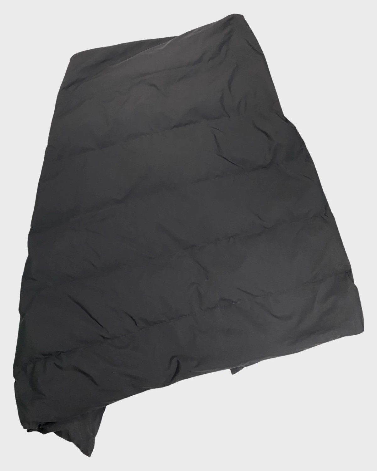 Balenciaga BALENCIAGA AW22 360° SHOW RUNWAY PUFFER SCARF BLANKET SZ:OS Size ONE SIZE - 2 Thumbnail
