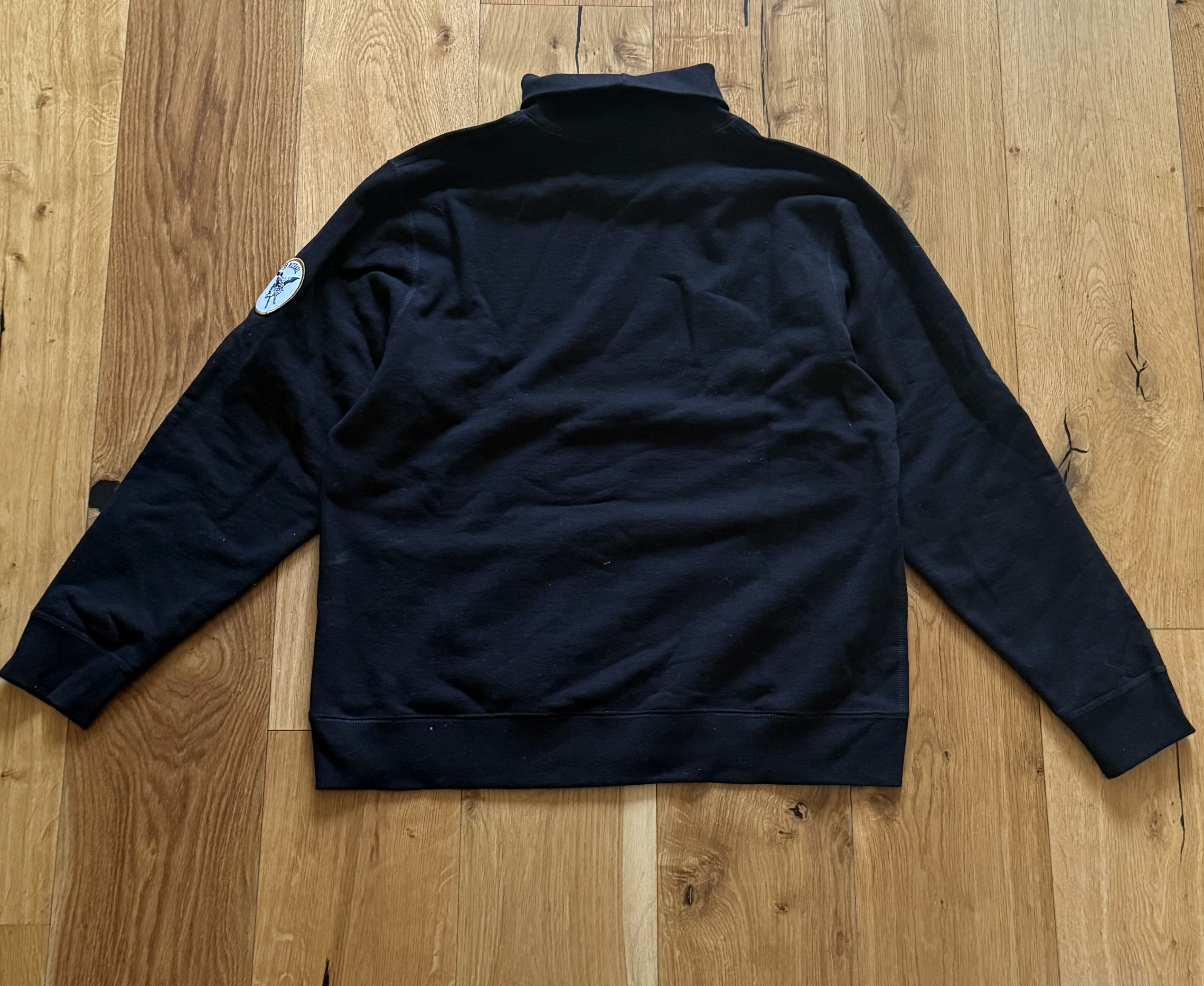 Noah St. Michael Turtleneck Sweatshirt Size US XL / EU 56 / 4 - 5 Thumbnail