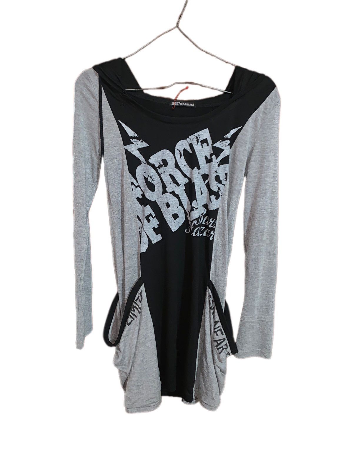 Beauty Beast Japanese brand GHOST OF HARLEM Y2k Size M / US 6-8 / IT 42-44 - 1 Thumbnail