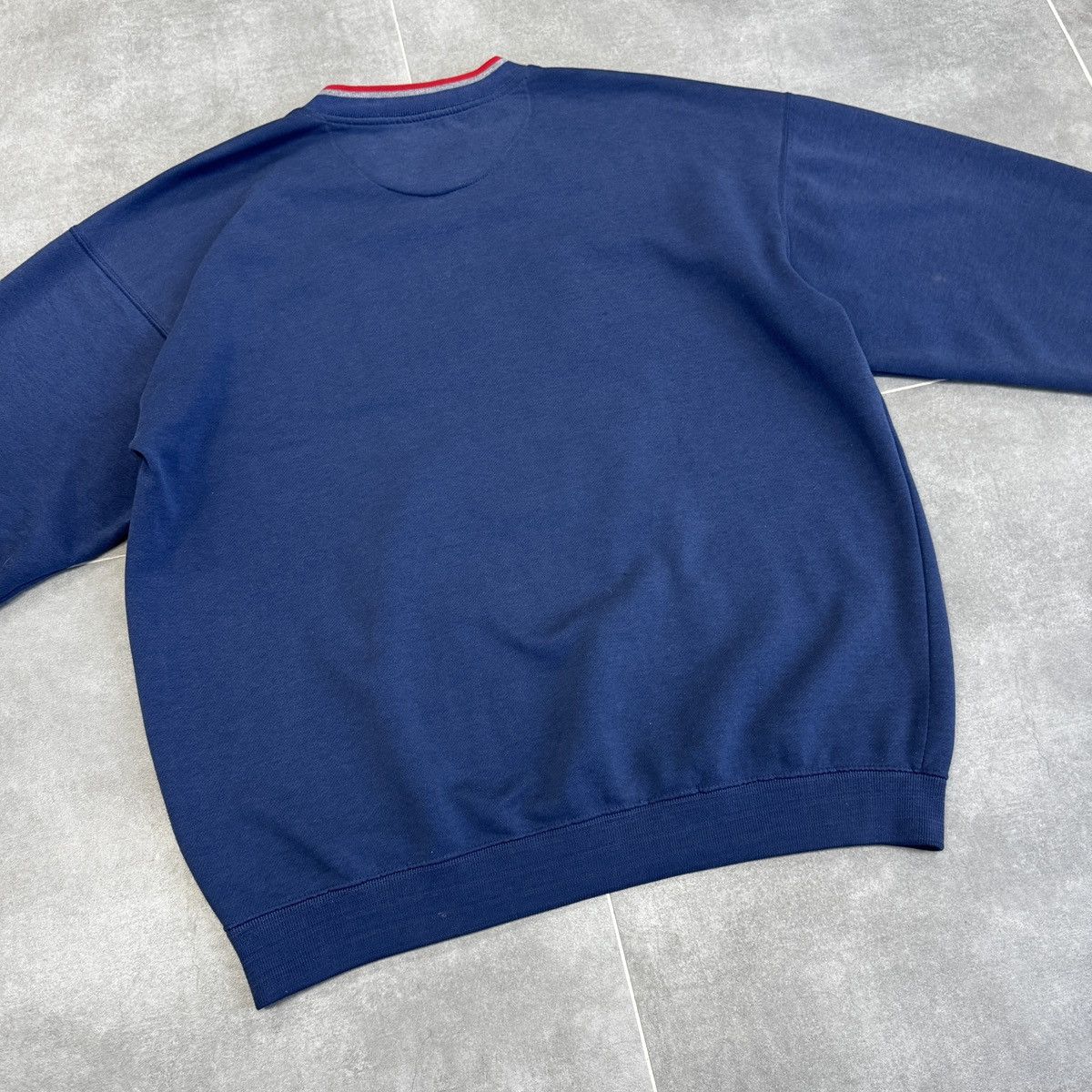 Starter Vintage Starter Cleveland Guardians Indians Sweatshirt Men Size US L / EU 52-54 / 3 - 17 Thumbnail