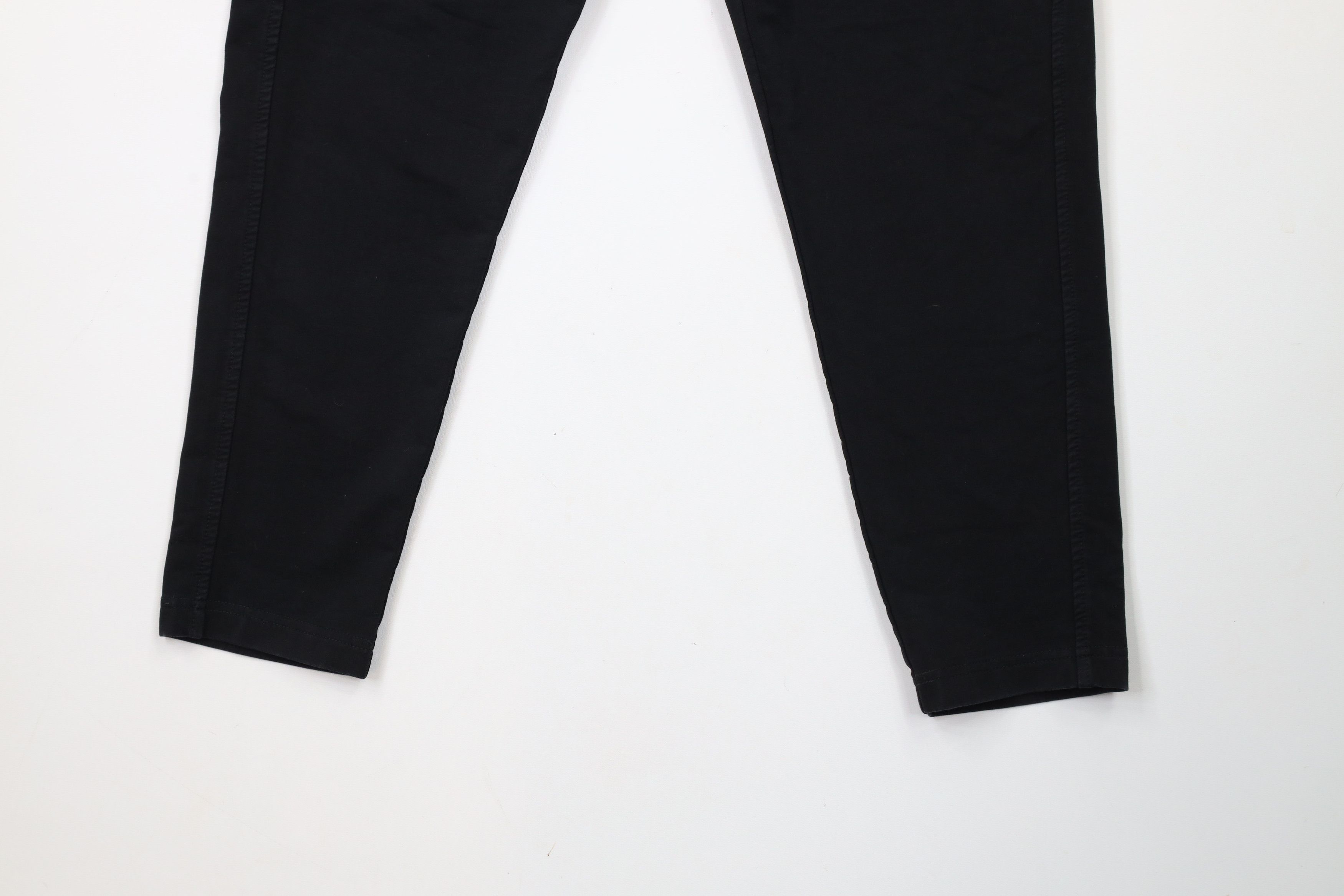 Vintage Barbell Voodoo Spell Tapered Leg Gym Sweatpants Pants Black Size US 32 / EU 48 - 4 Thumbnail