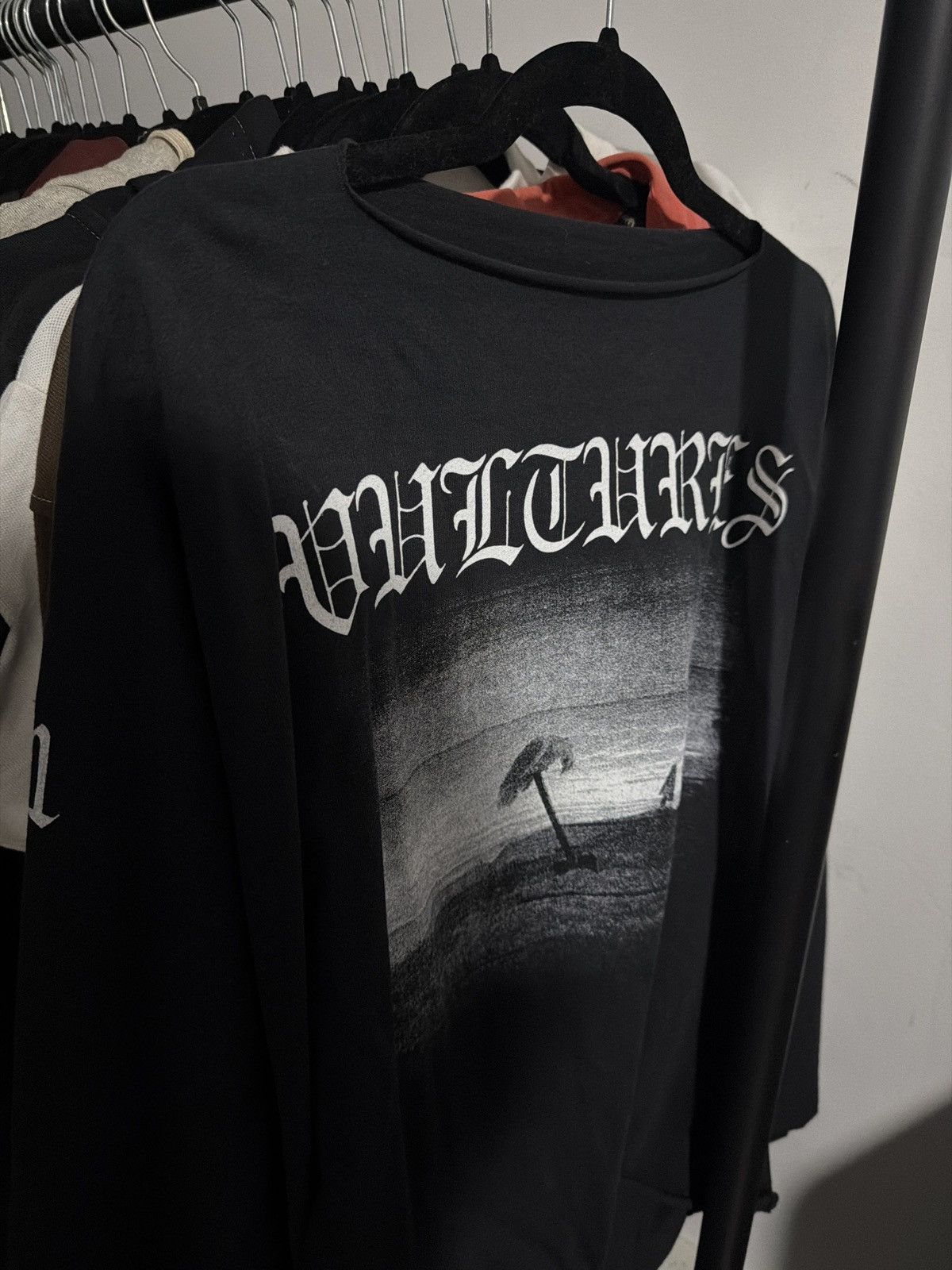 Kanye West Yzy shirt Size US S / EU 44-46 / 1 - 1 Thumbnail