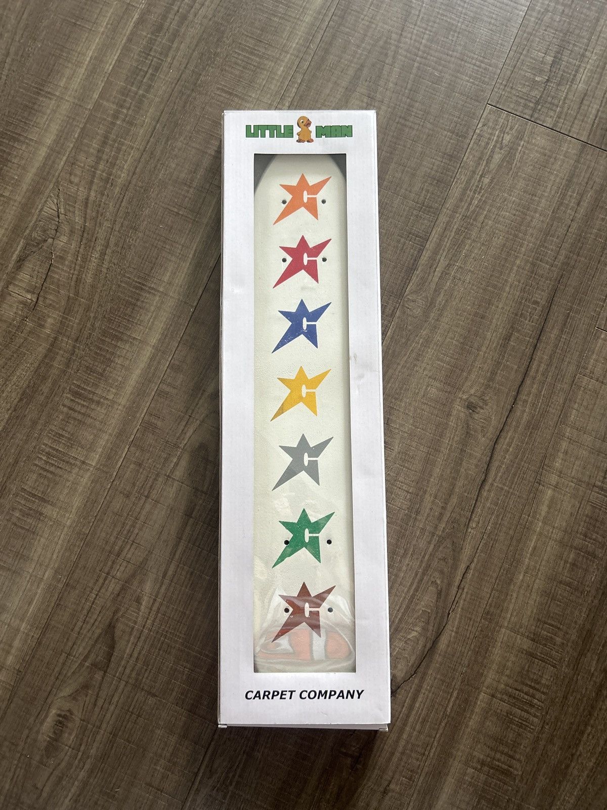 Carpet Company Carpet company little man 7 year anniversary deck Size ONE SIZE - 4 Thumbnail