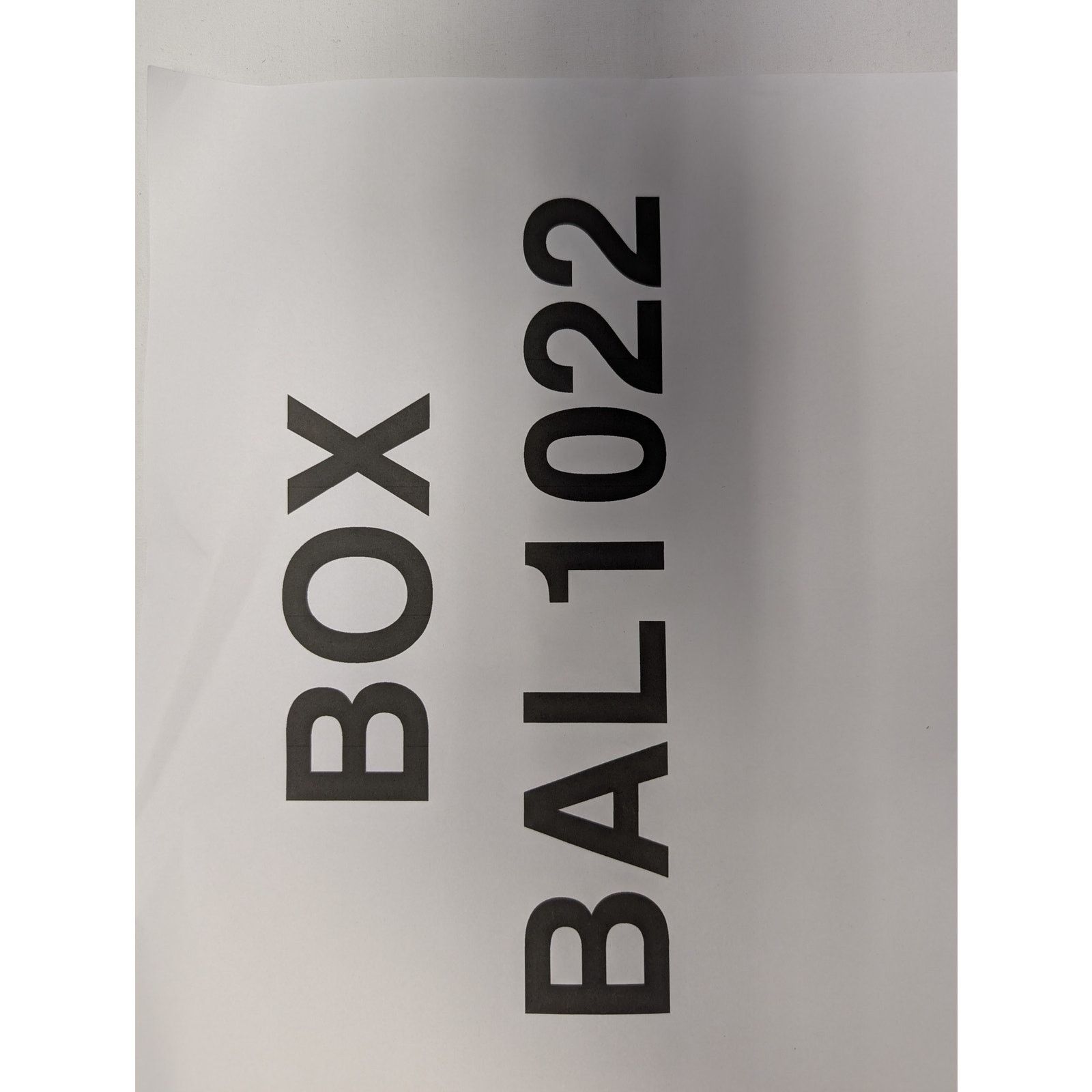 Balenciaga o1rshd1 Cities - Cannes Vint Jersey T-Shirt in Shell/White Size US L / EU 52-54 / 3 - 24 Thumbnail
