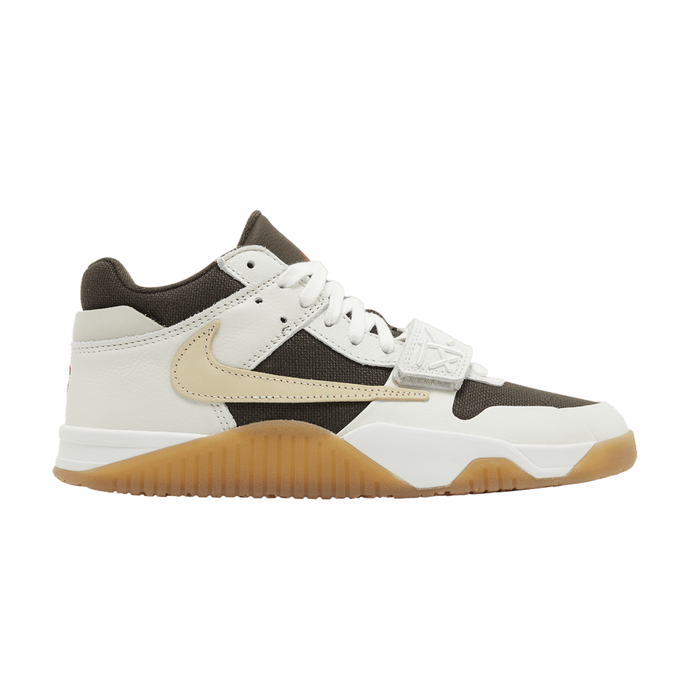image of Jordan Brand Jumpman Jack Tr Sail Shoes in Cream, Men's (Size 10)