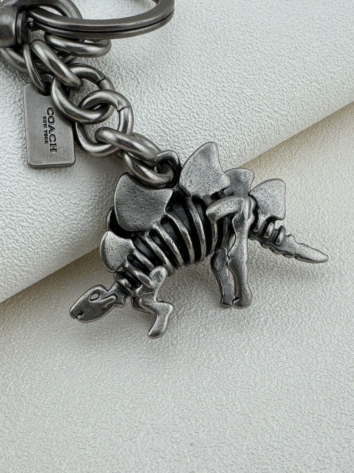 Coach Coach Stegosaurus Bag Charm Size ONE SIZE - 1 Thumbnail