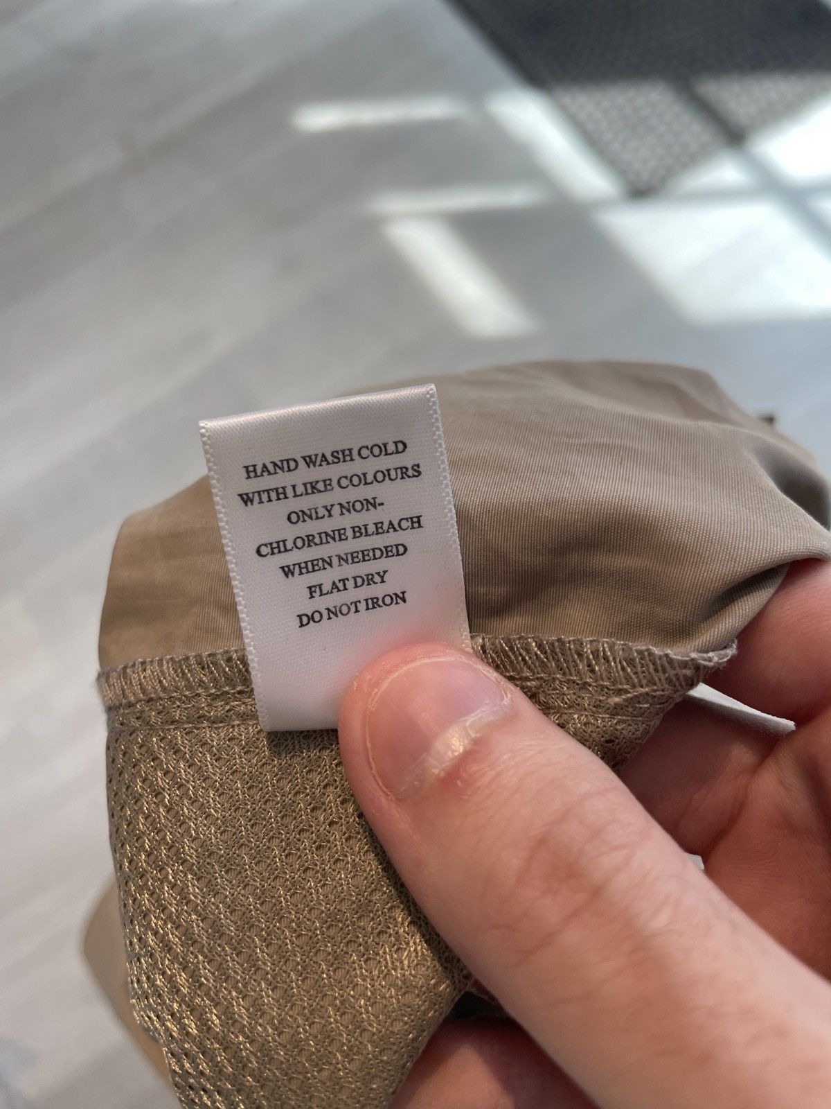 Essentials × Fear of God Fear of God Essentials Moss Track Pants XL Size US 36 / EU 52 - 6 Thumbnail