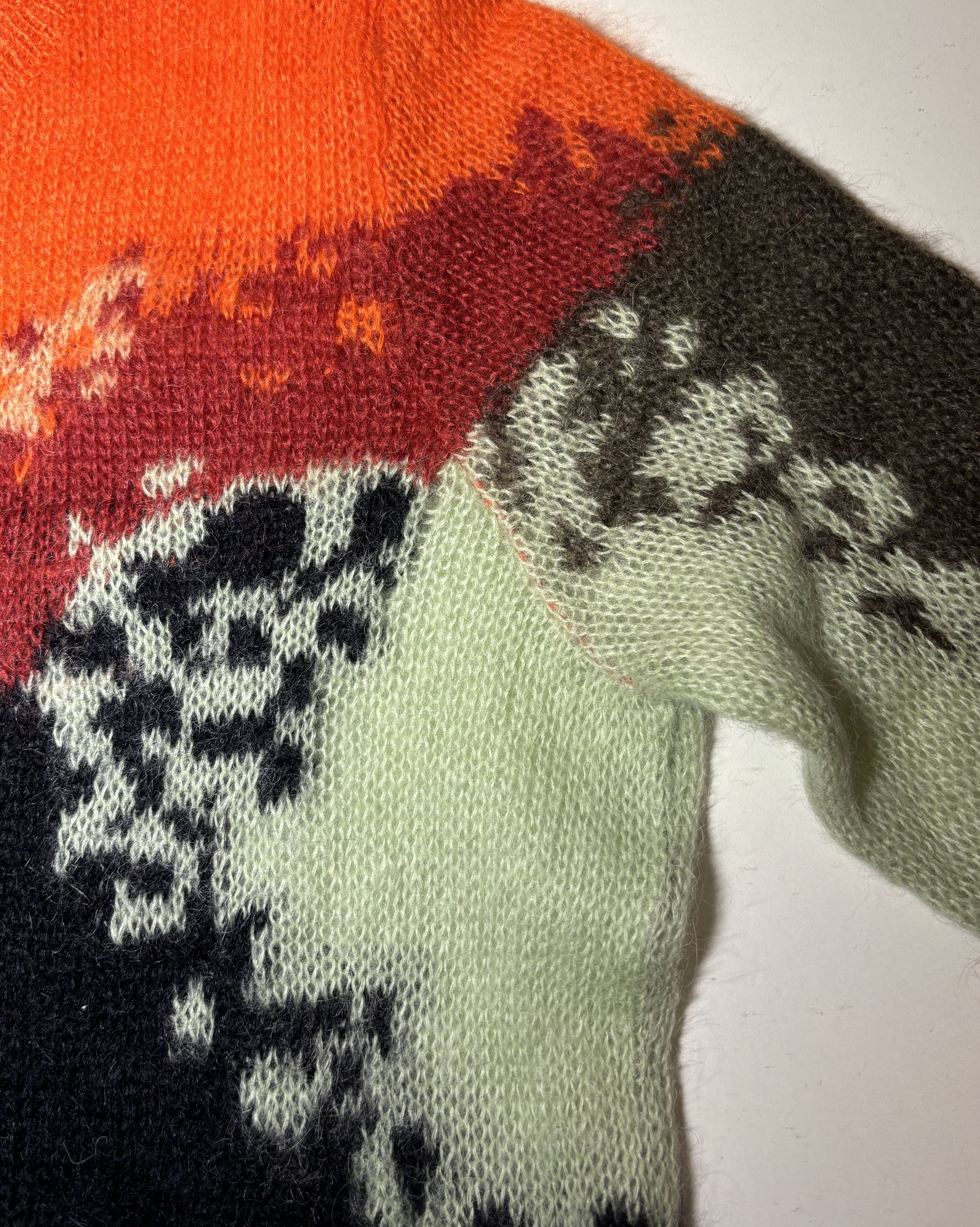 Paul Smith mohair paul smith S/M Size US S / EU 44-46 / 1 - 8 Thumbnail