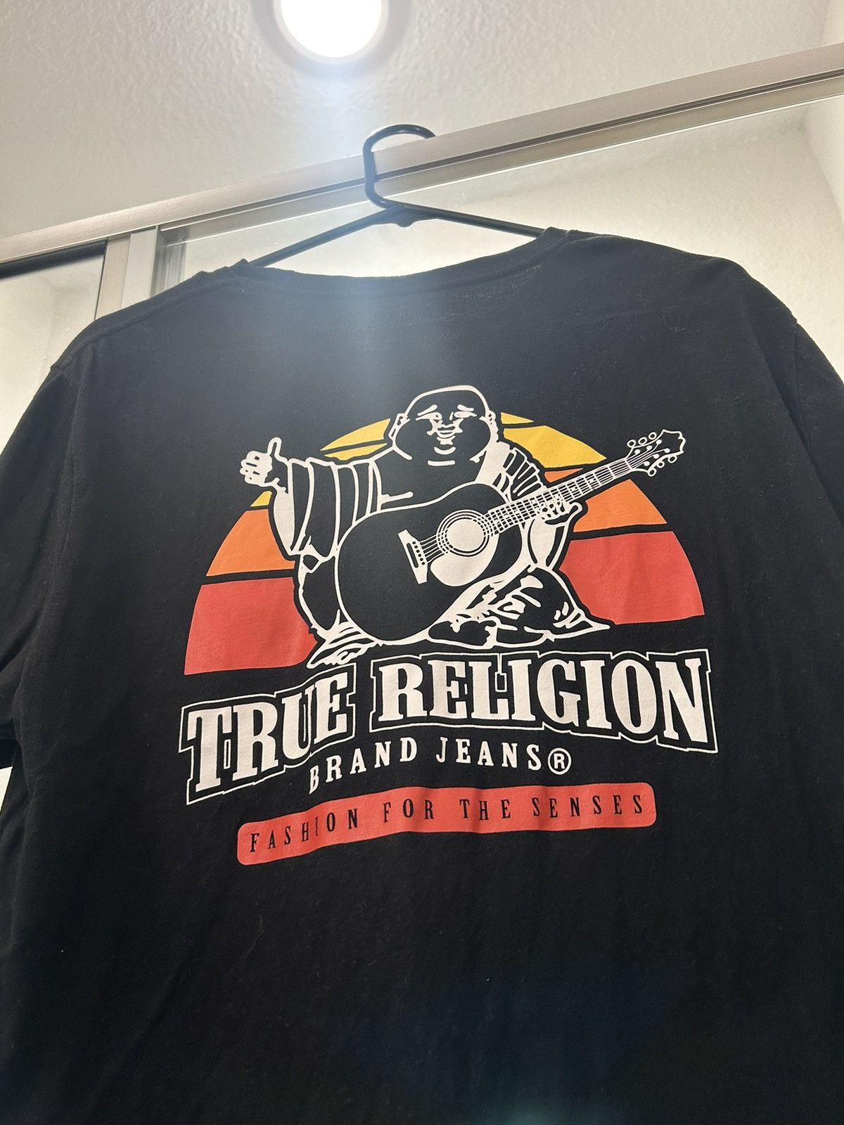 Designer × True Religion × Vintage True Religion Size US L / EU 52-54 / 3 - 5 Thumbnail