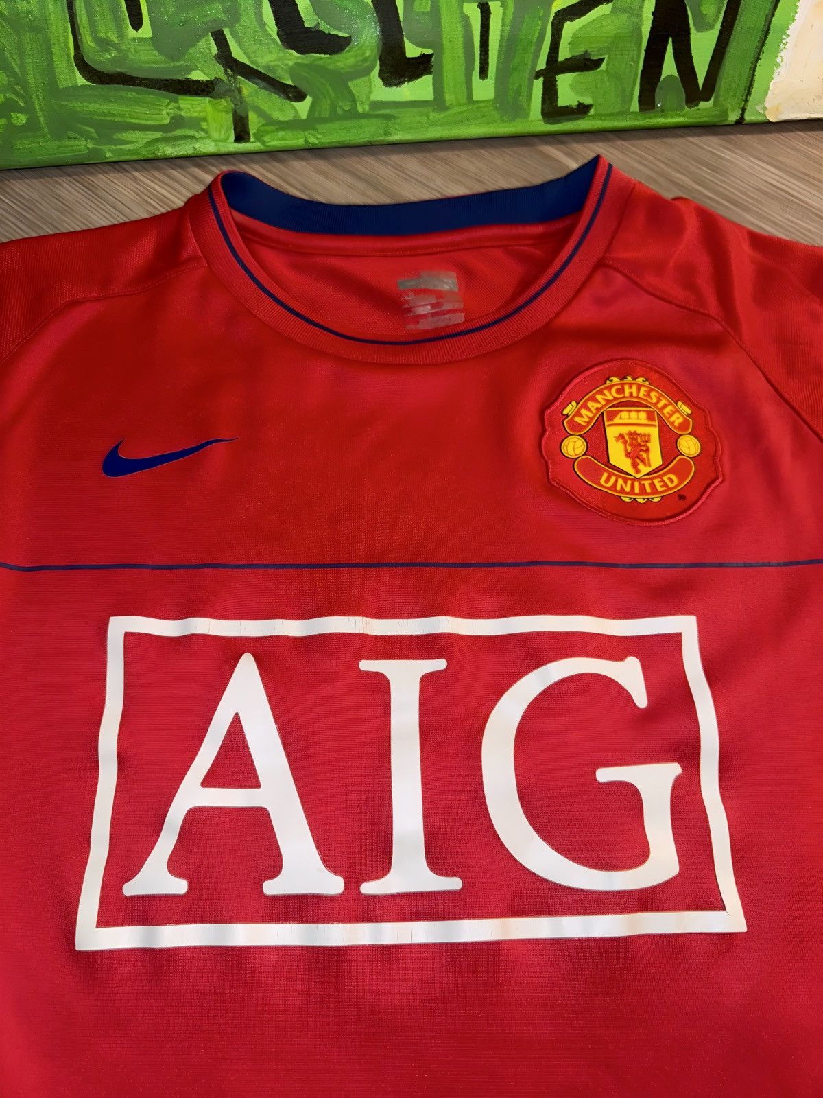 Manchester United vintage