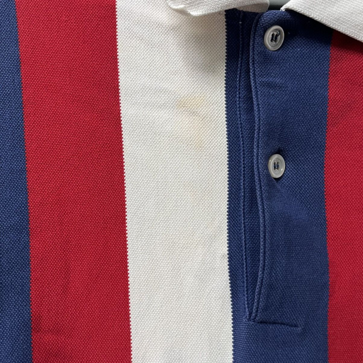 Gucci Gucci Polo T-Shirt Big Logo Size US L / EU 52-54 / 3 - 6 Thumbnail