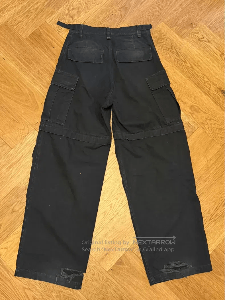 Balenciaga Balenciaga size XXS pants Size US 27 - 7 Thumbnail