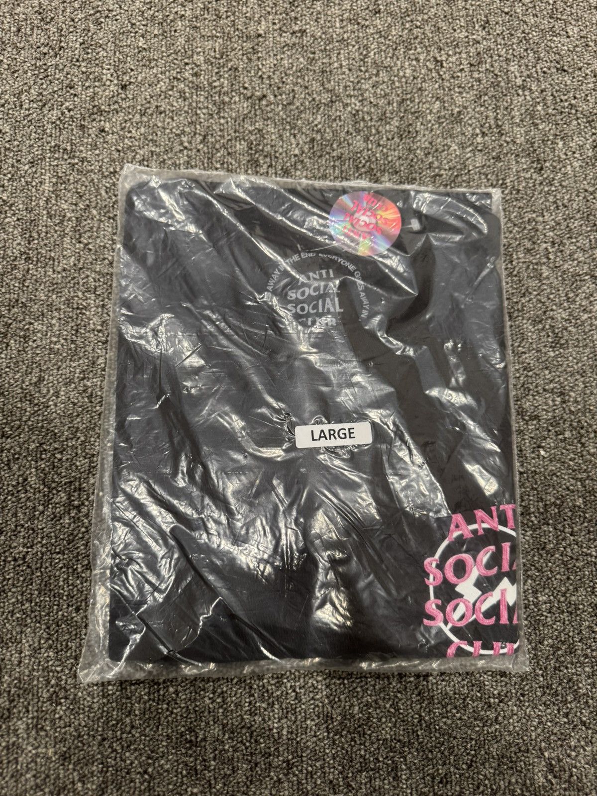 Anti Social Social Club Anti Social Social Club Precious Petal T-Shirt Size US L / EU 52-54 / 3 - 6 Thumbnail