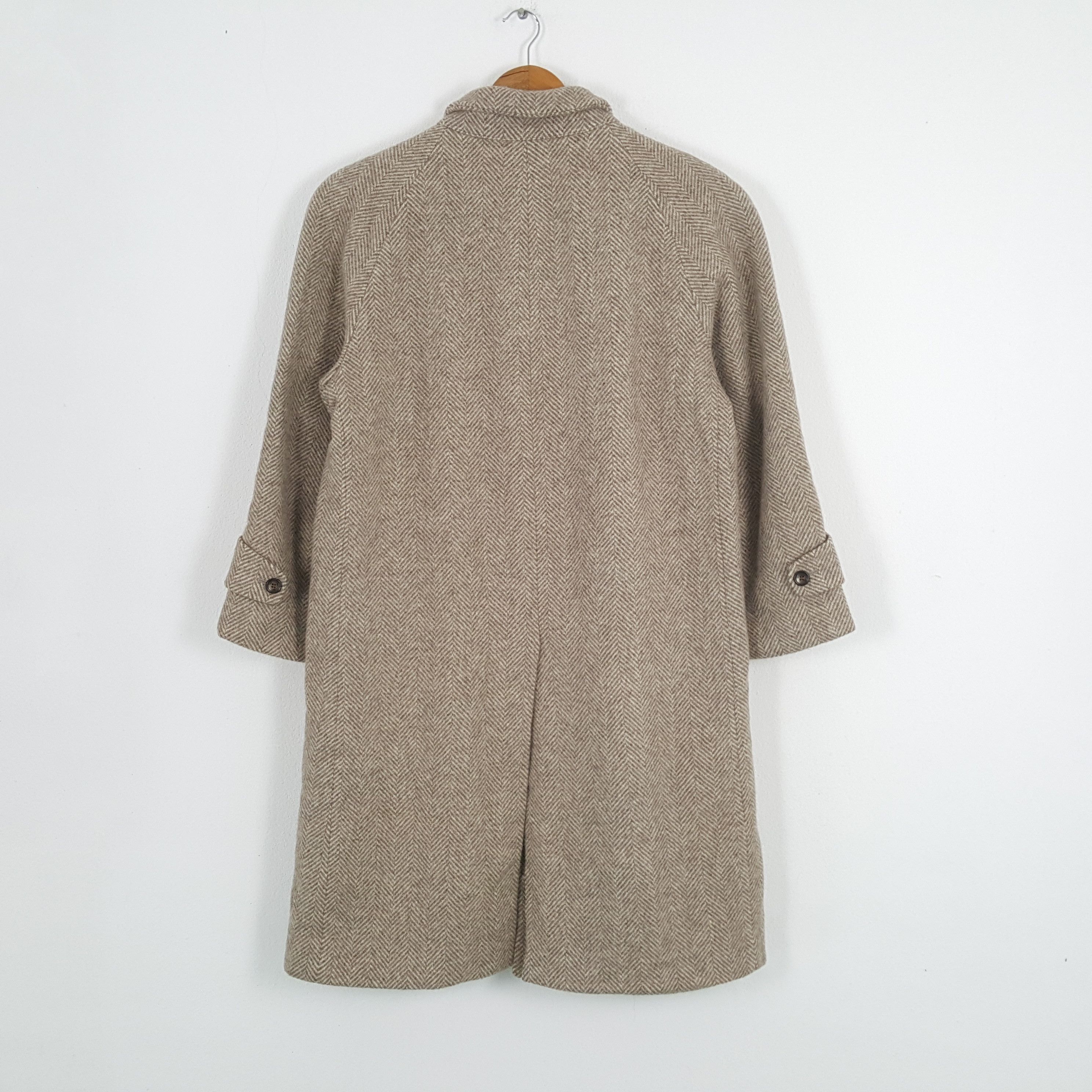 Christian Dior Monsieur × Designer × Vintage Vintage CHRISTIAN DIOR Italian Fashion Brand Long Jacket Size US L / EU 52-54 / 3 - 3 Thumbnail
