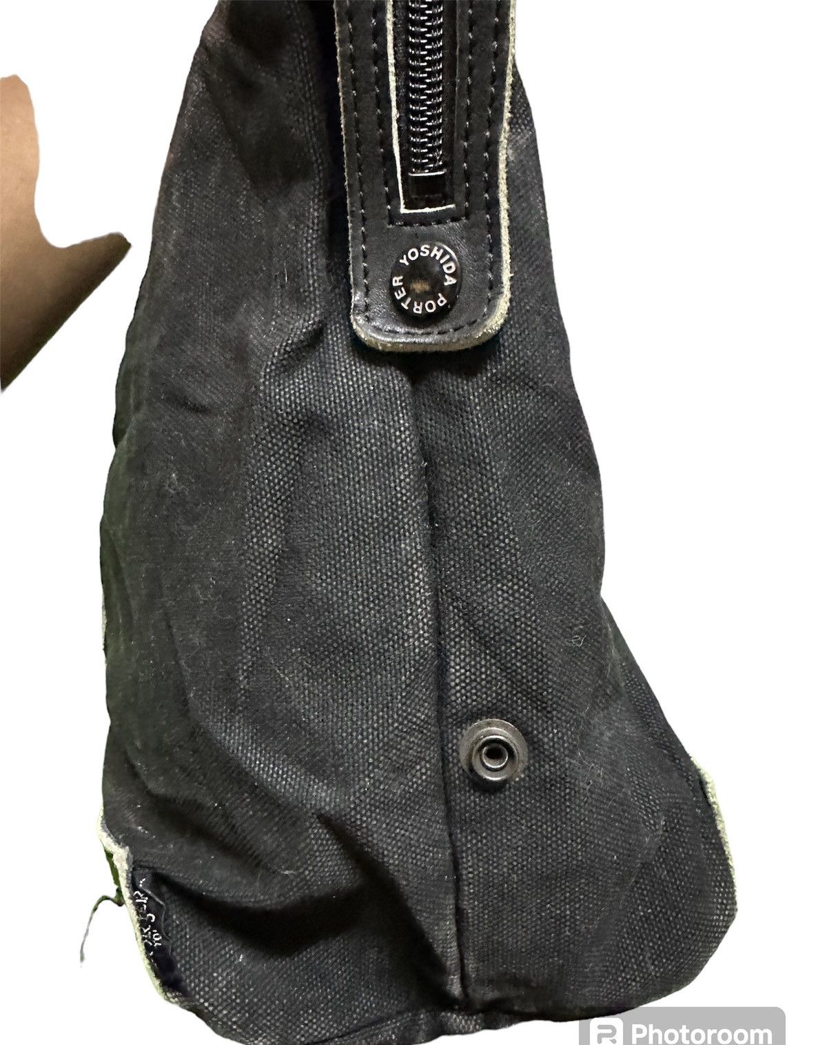 Porter Canvas tote bag porter Size ONE SIZE - 5 Thumbnail