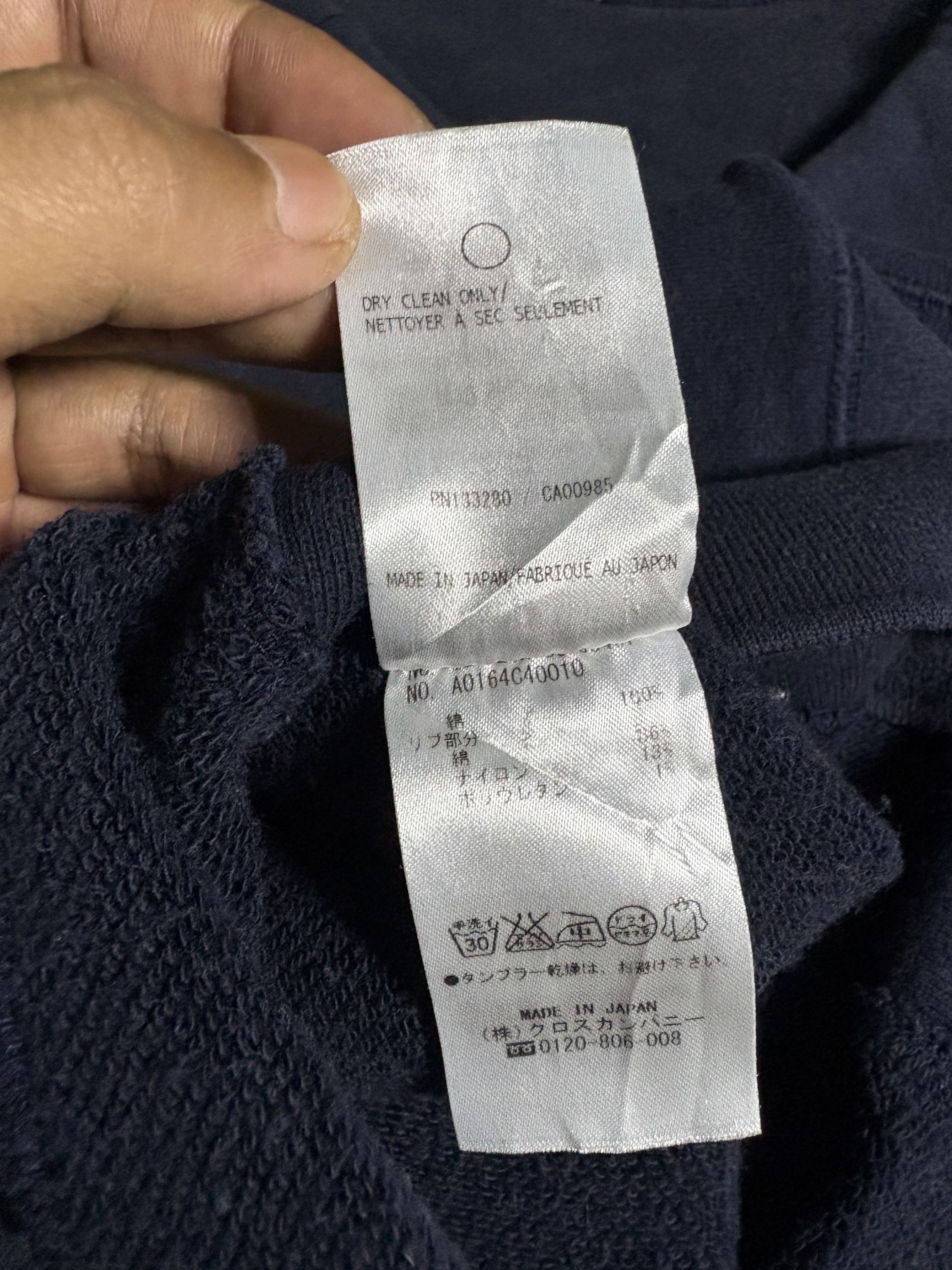 Thom Browne Thom browne sweatshirt Size US M / EU 48-50 / 2 - 9 Thumbnail