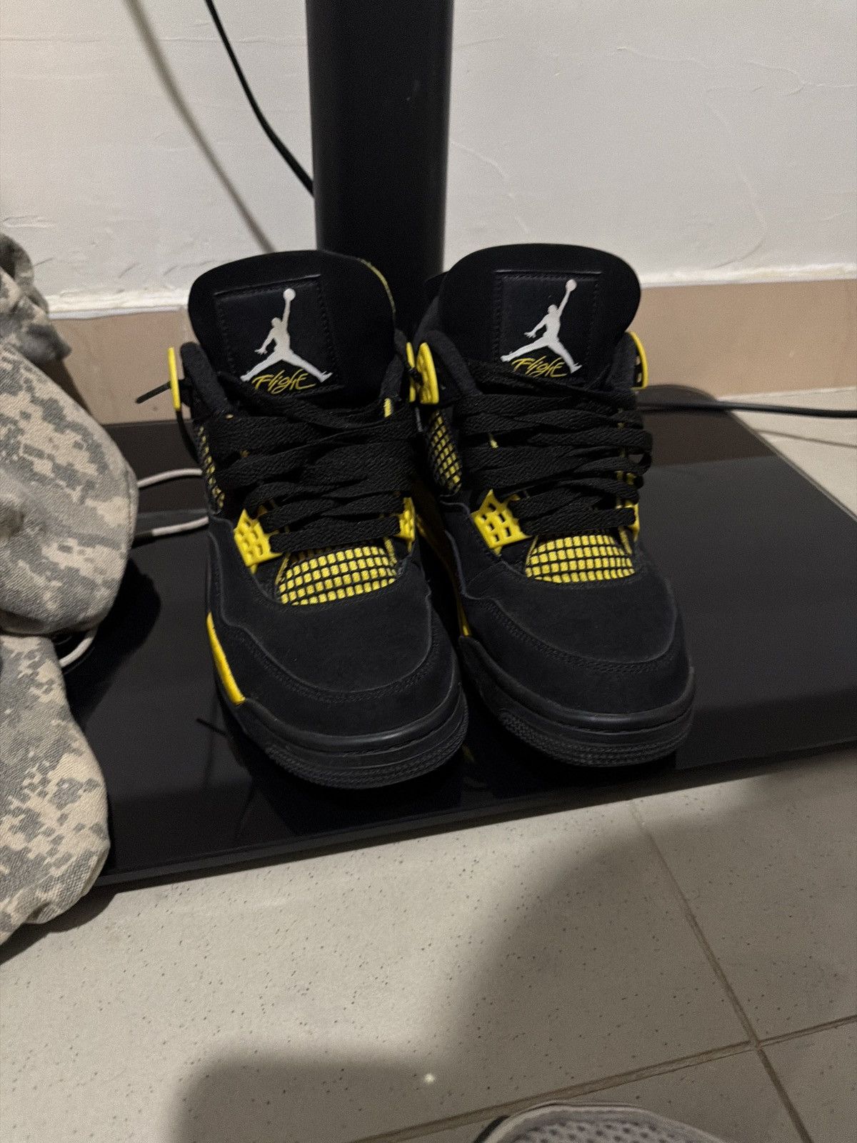 Jordan Brand Thunder 4 Size US 8 / EU 41 - 1 Thumbnail
