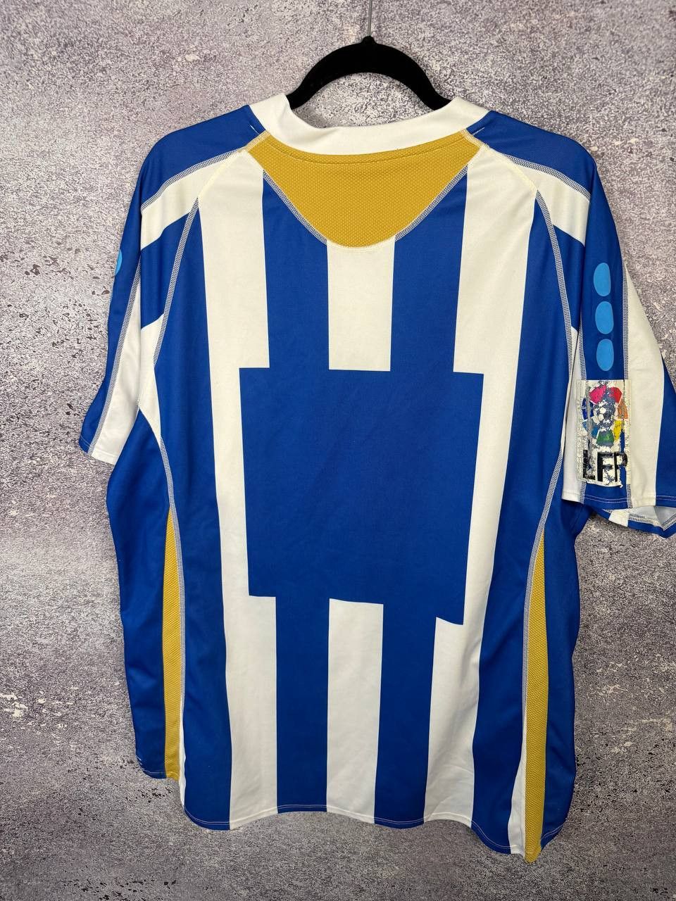 Canterbury of New Zealand × Vintage Deportivo de La Coruna 2007/08 Canterbury Soccer Jersey Size US XXL / EU 58 / 5 - 13 Thumbnail