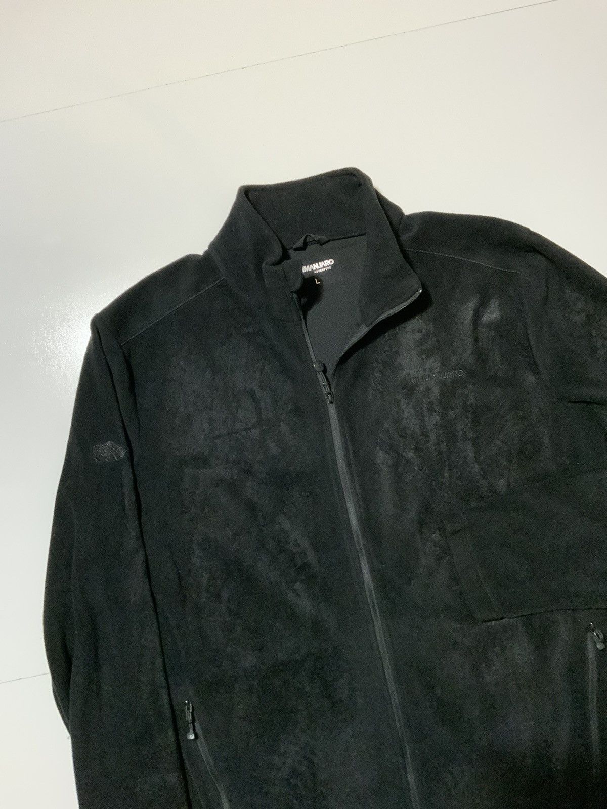 Other Kilimanjaro Adventure Marmolata Rhino Fleece Hiking Jacket Size US L / EU 52-54 / 3 - 3 Thumbnail